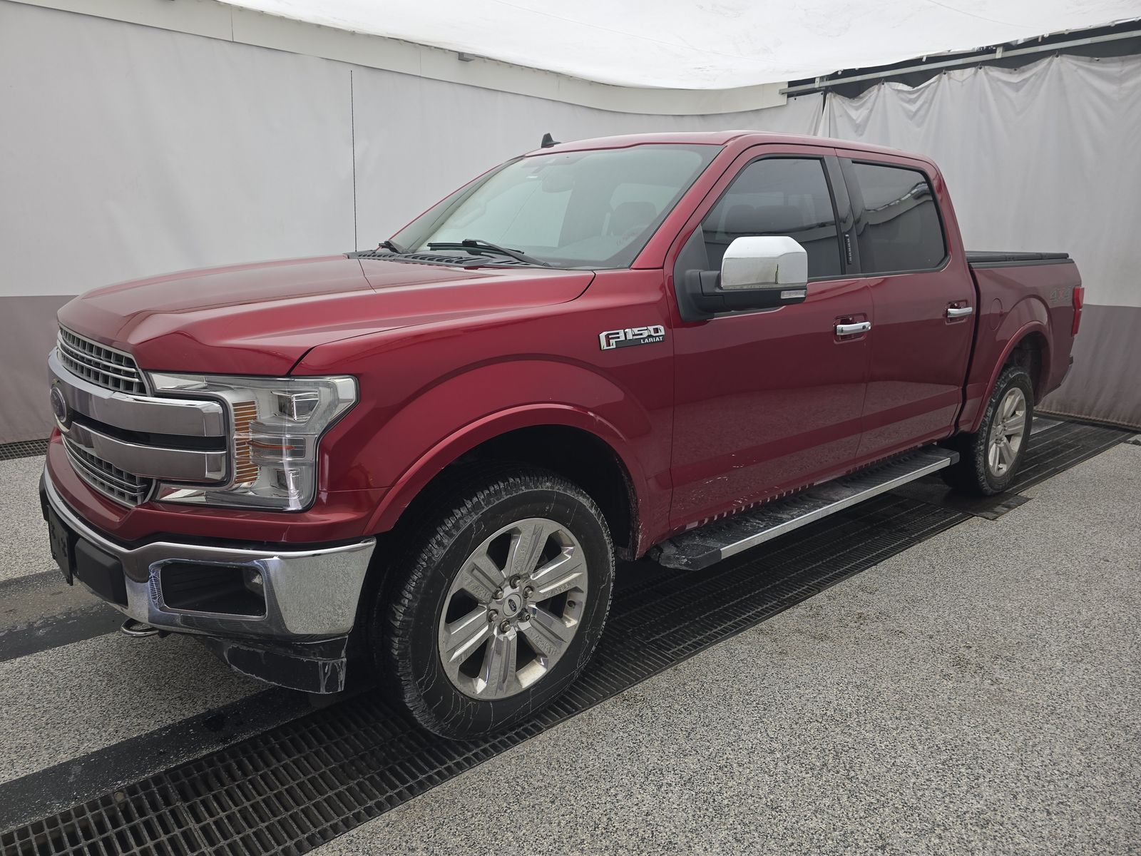 2019 Ford F-150 Lariat AWD