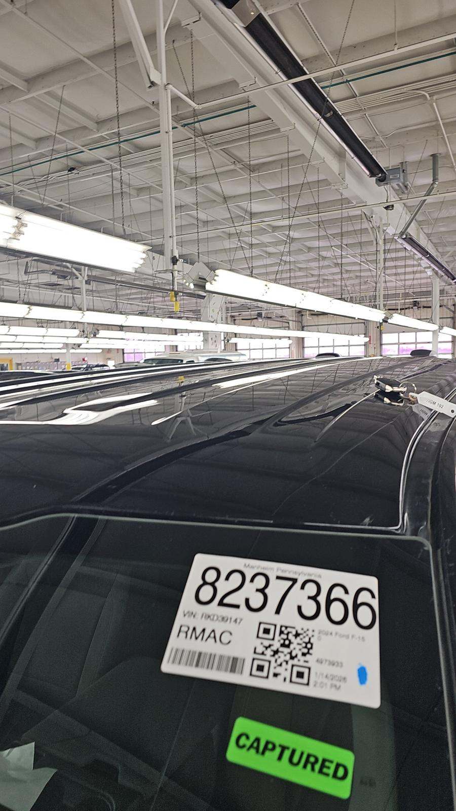 2024 Ford F-150 XLT AWD