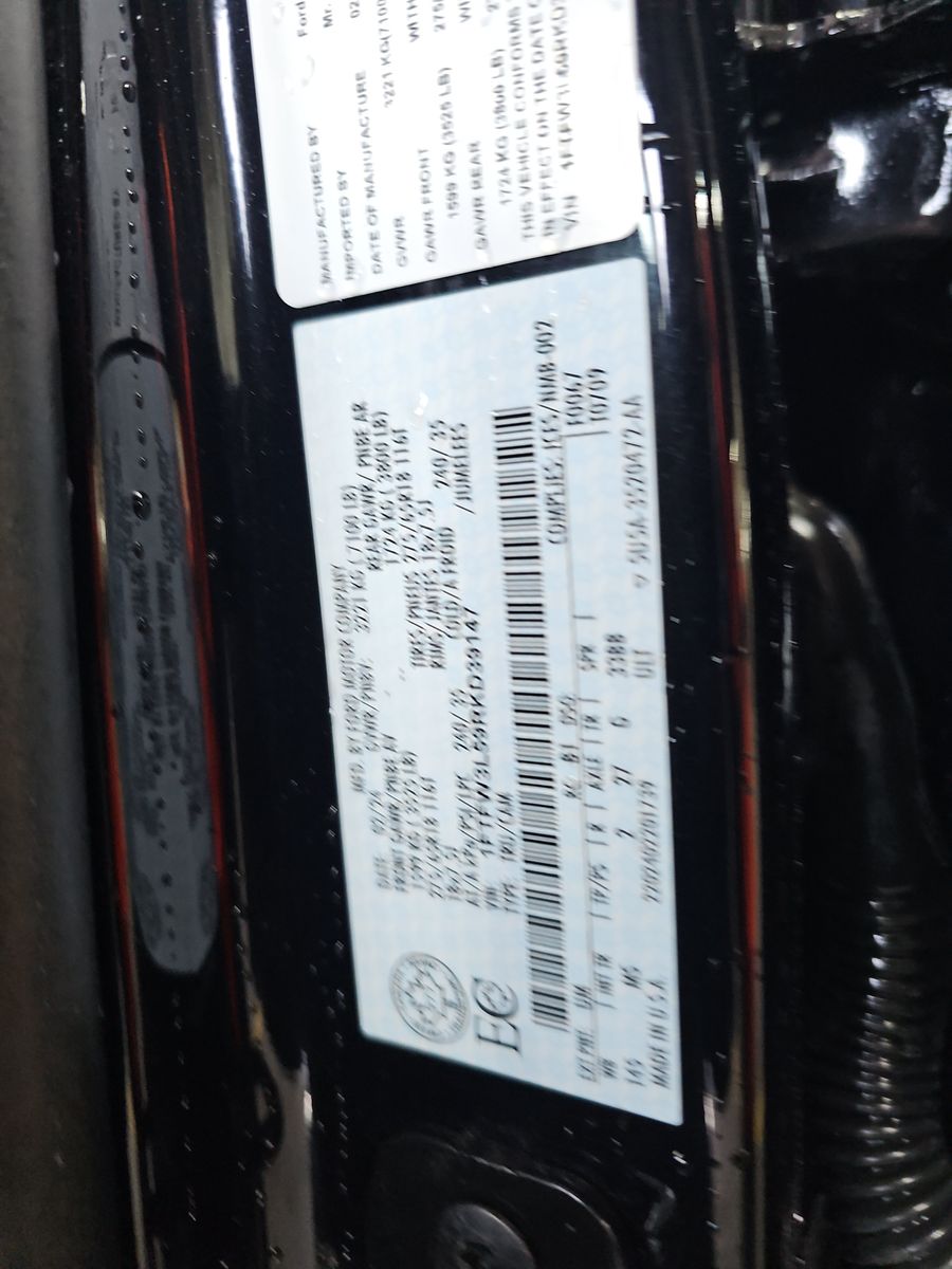 2024 Ford F-150 XLT AWD