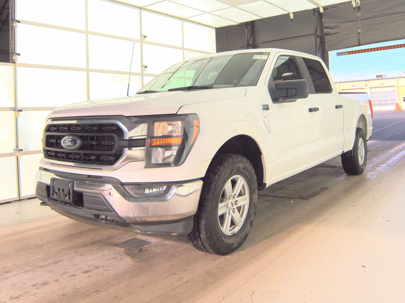 2023 Ford F-150 XLT AWD