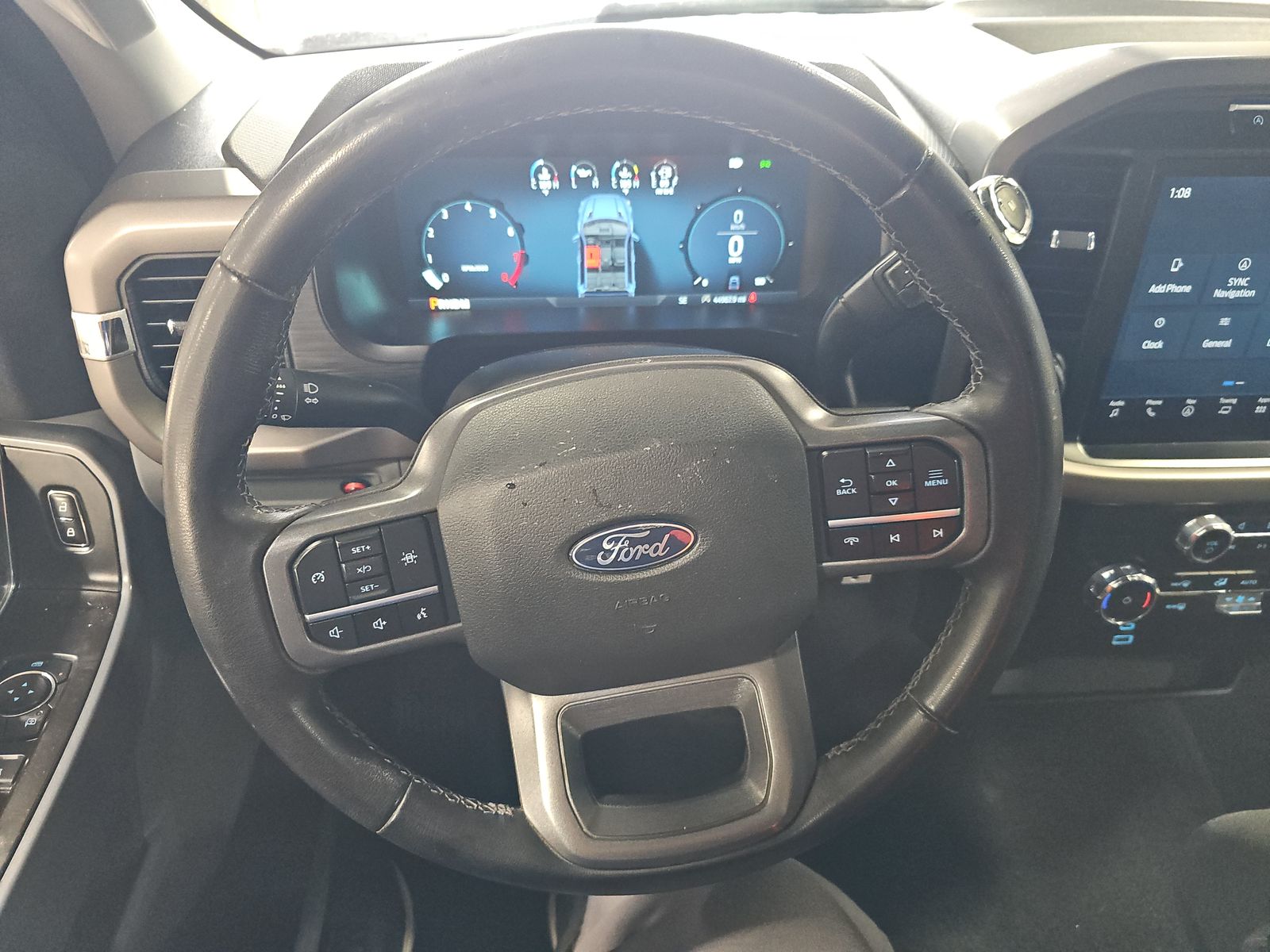 2024 Ford F-150 XLT AWD