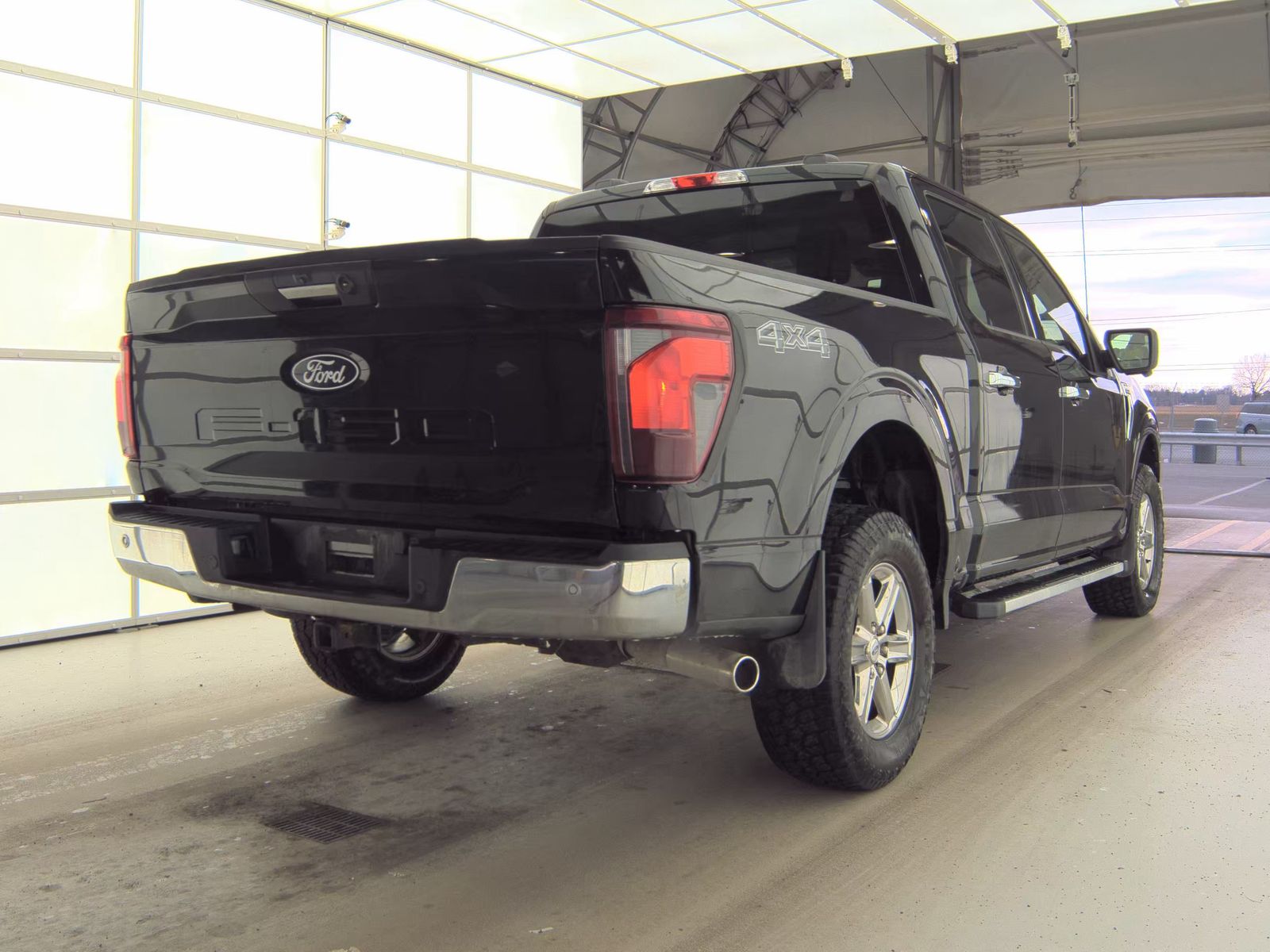 2024 Ford F-150 XLT AWD