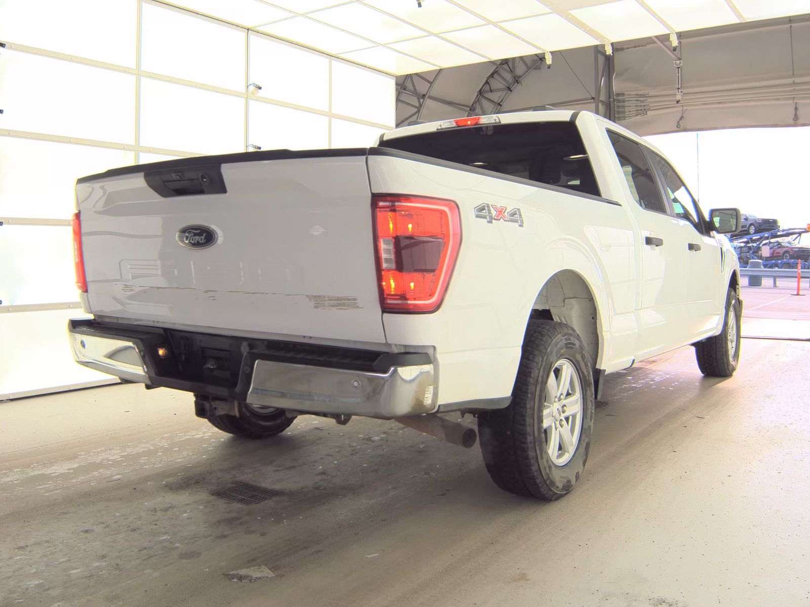 2023 Ford F-150 XLT AWD