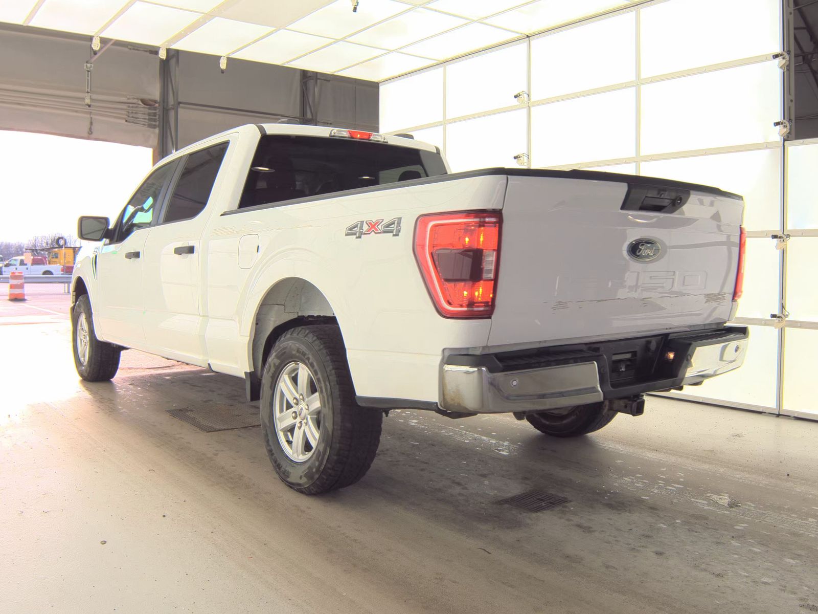 2023 Ford F-150 XLT AWD