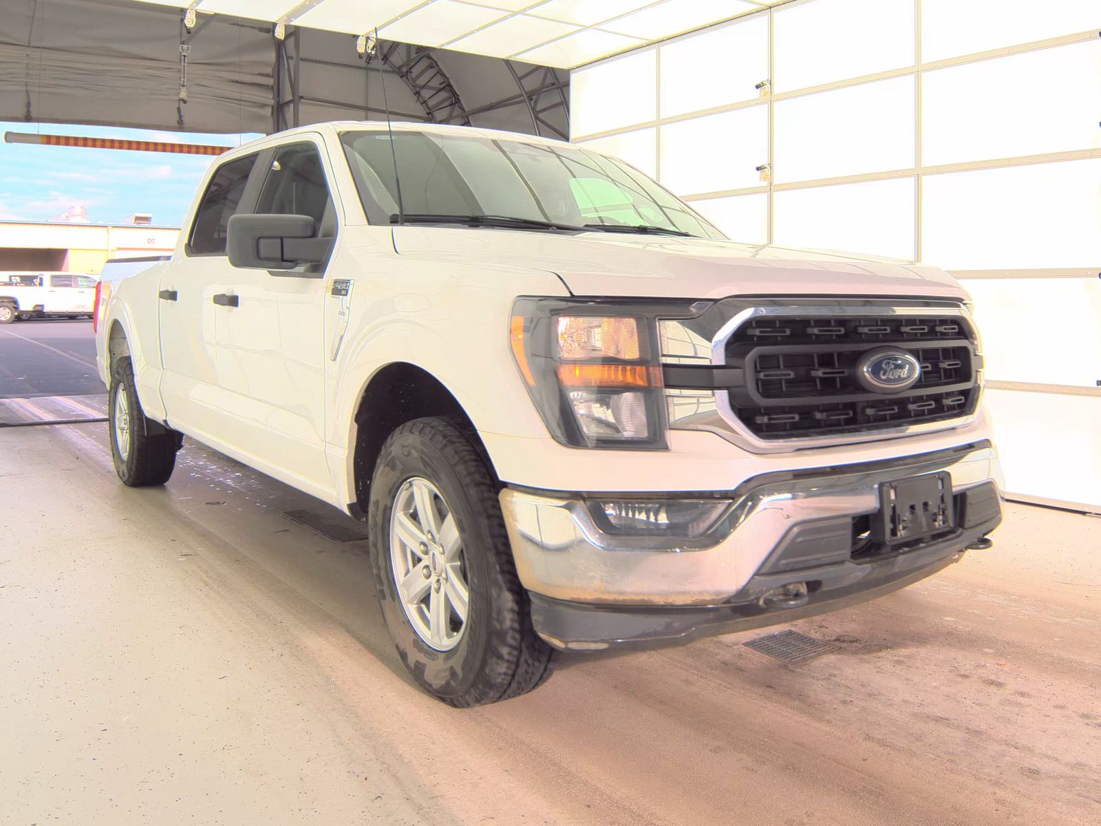 2023 Ford F-150 XLT AWD