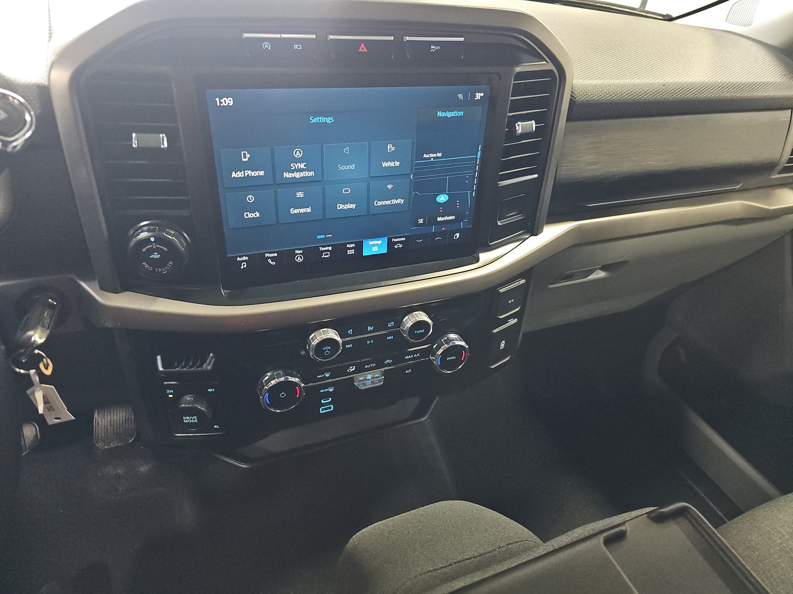 2024 Ford F-150 XLT AWD