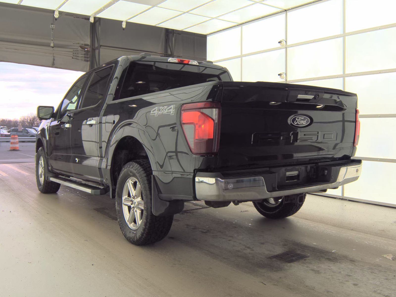 2024 Ford F-150 XLT AWD