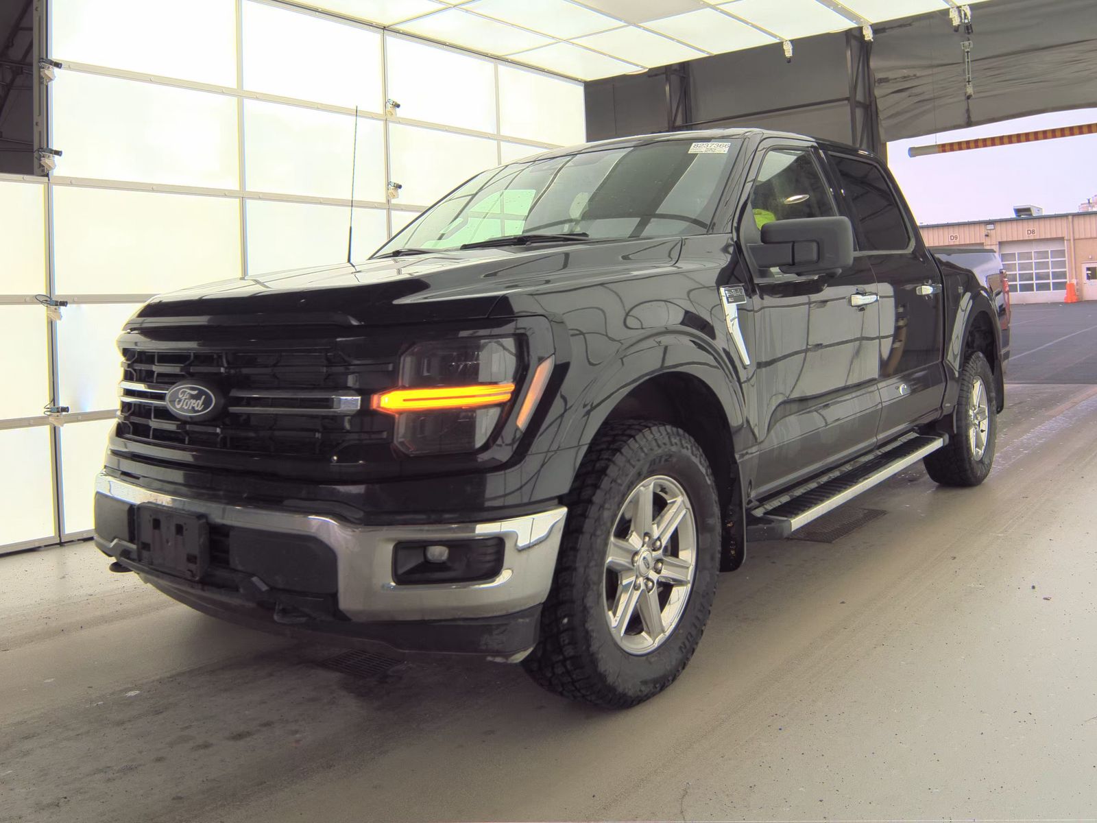 2024 Ford F-150 XLT AWD