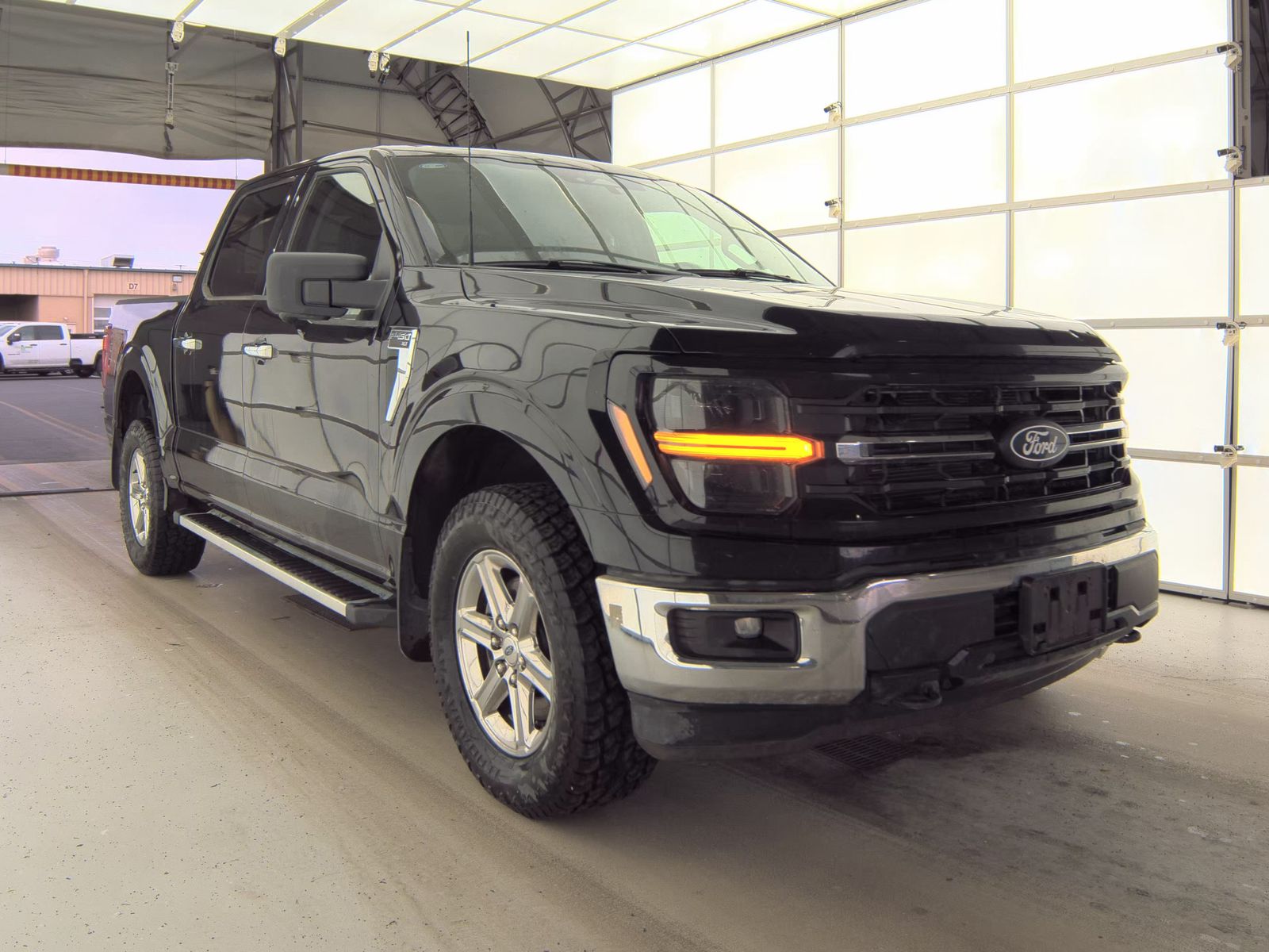 2024 Ford F-150 XLT AWD