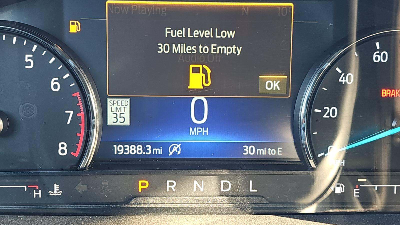 2023 Ford Explorer Limited AWD