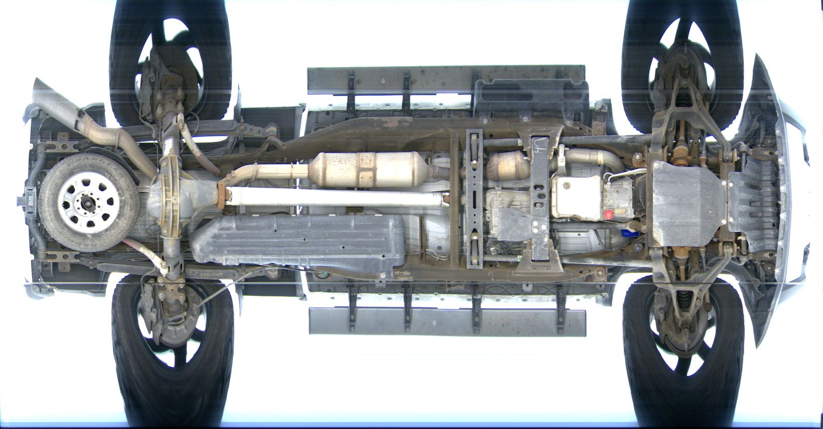 2016 Chevrolet Silverado 2500HD LTZ AWD