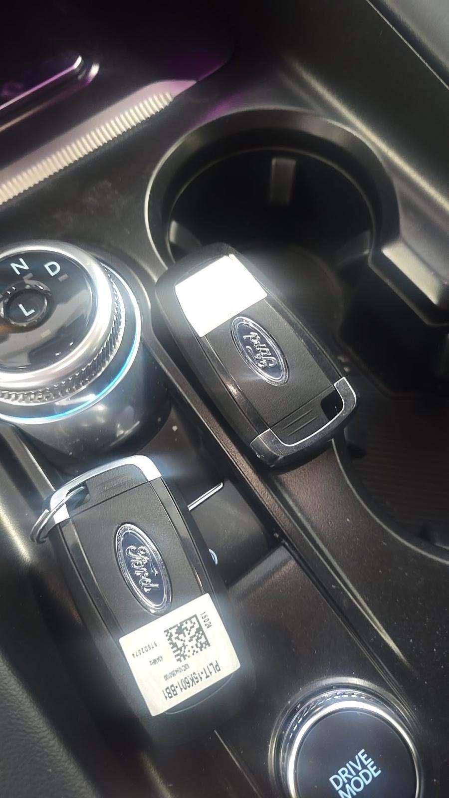 2025 Ford Explorer ST-Line RWD