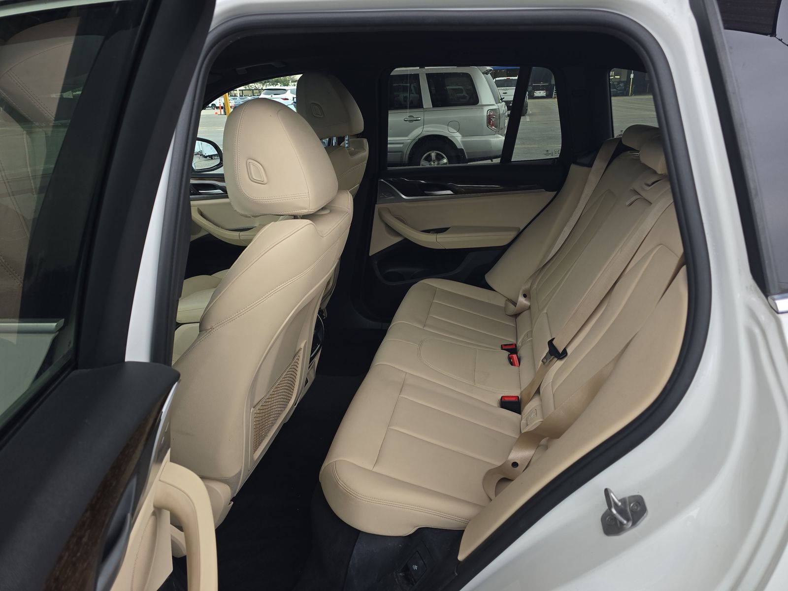 2020 BMW X3 sDrive30i RWD