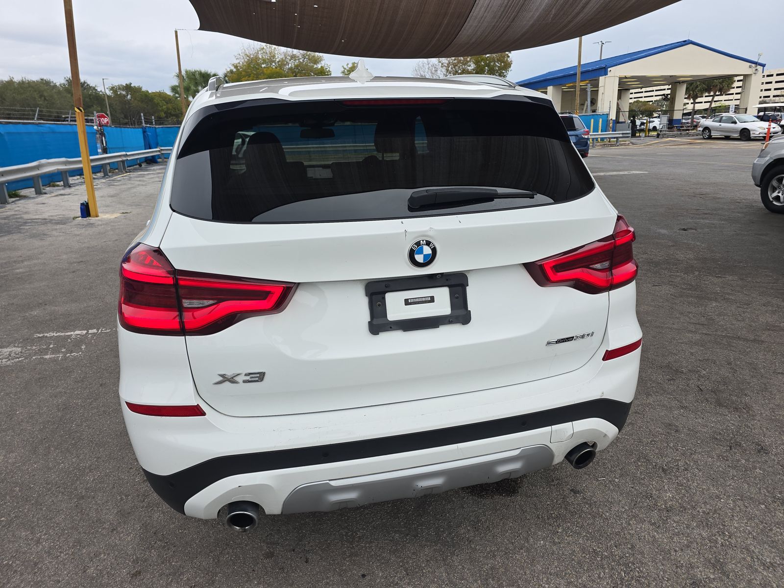 2020 BMW X3 sDrive30i RWD