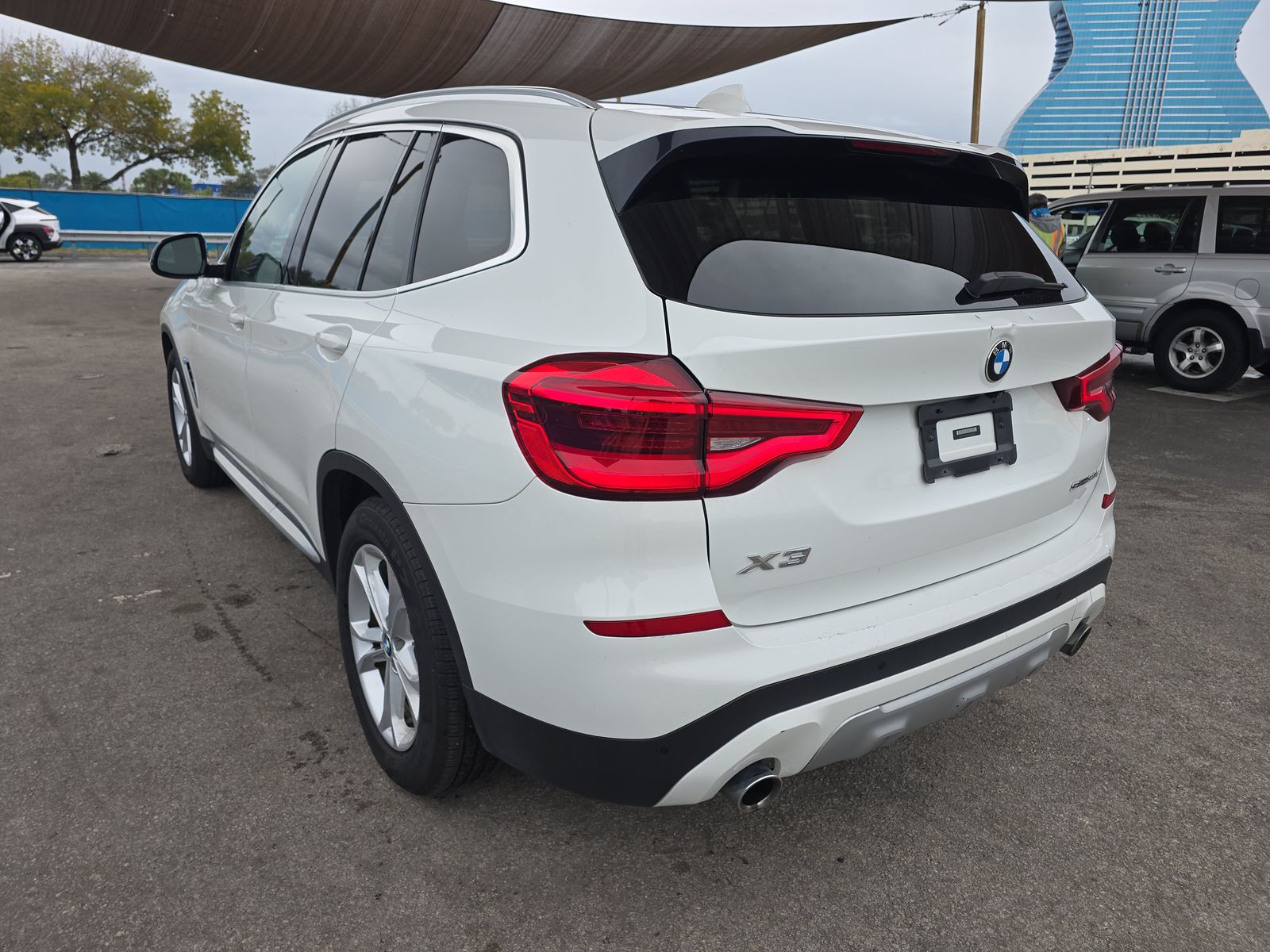 2020 BMW X3 sDrive30i RWD