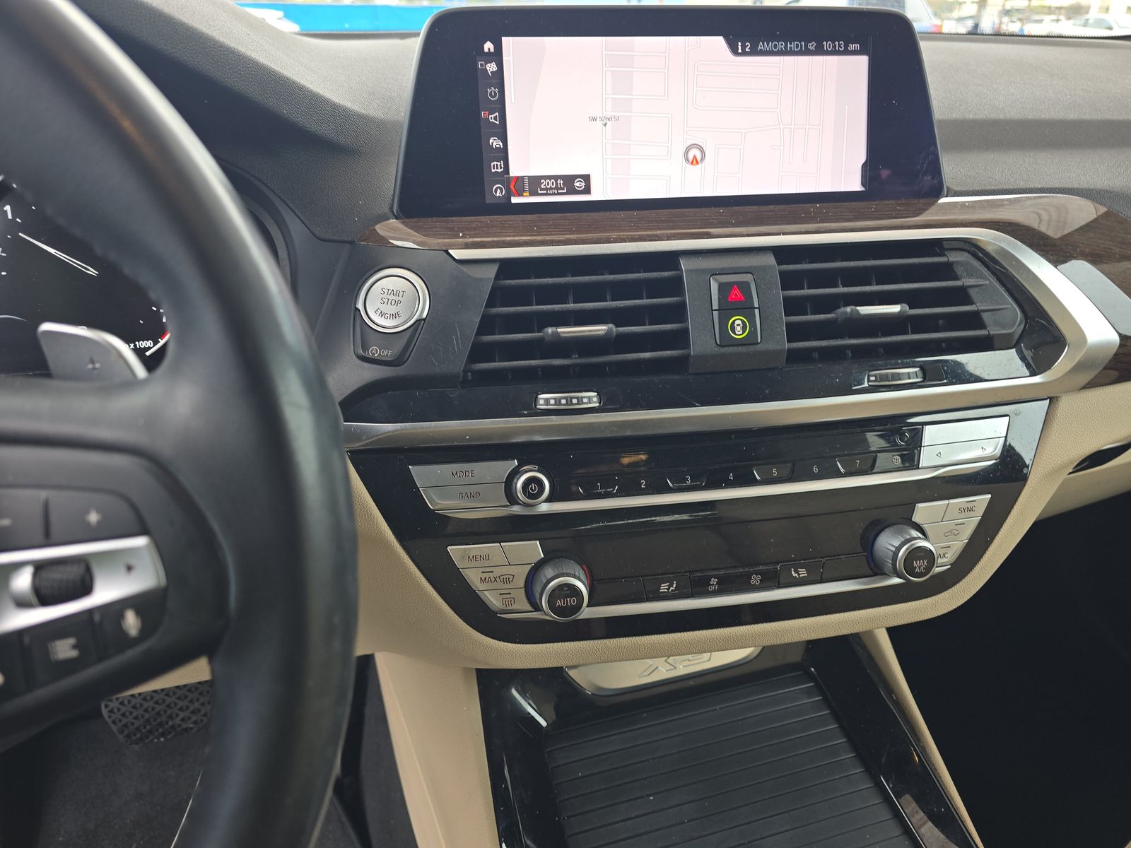 2020 BMW X3 sDrive30i RWD