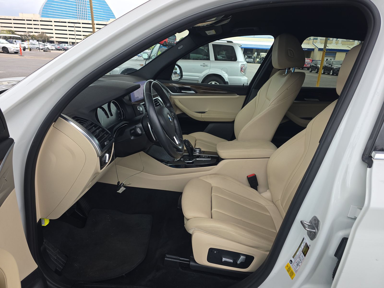 2020 BMW X3 sDrive30i RWD