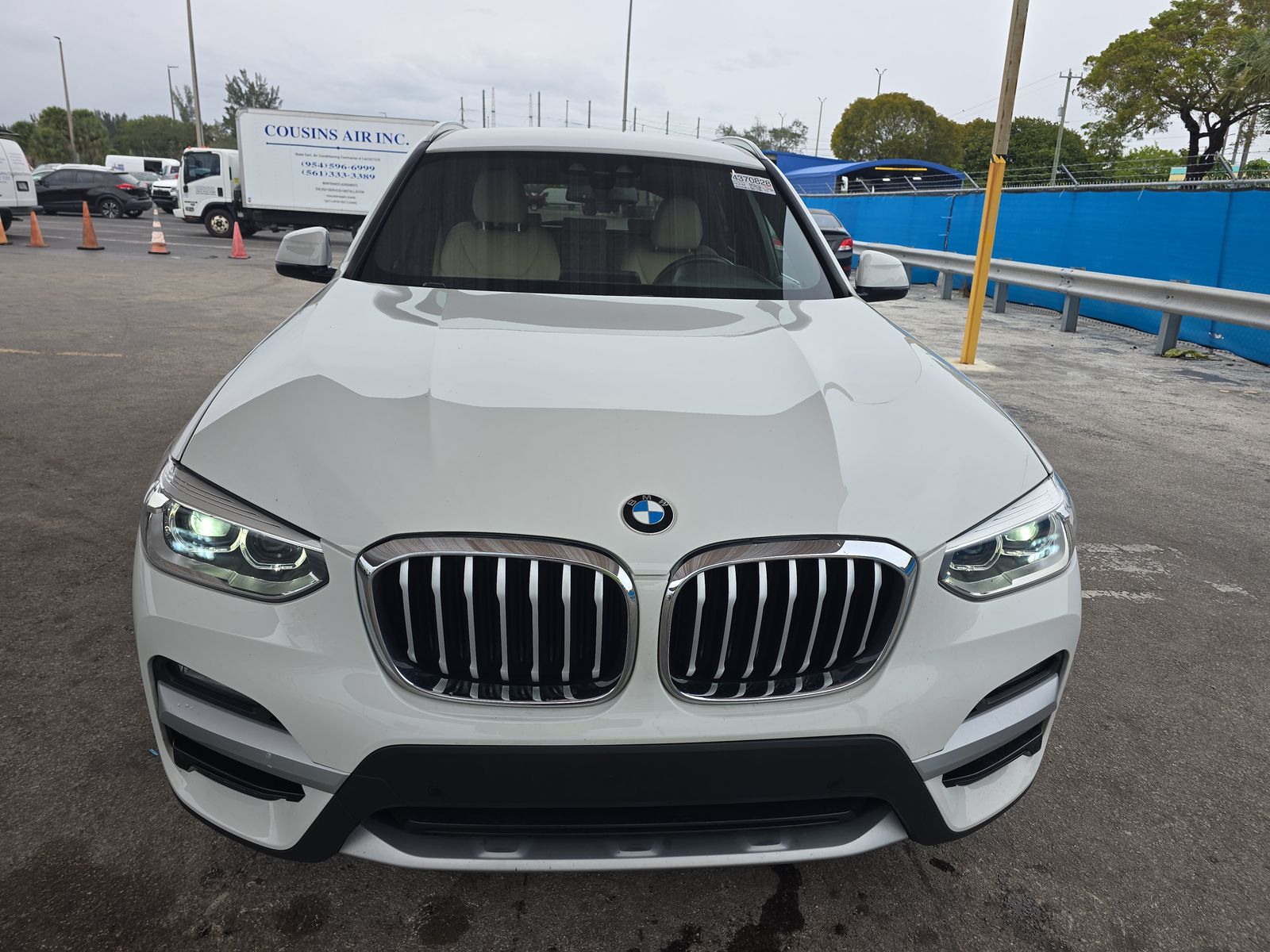 2020 BMW X3 sDrive30i RWD