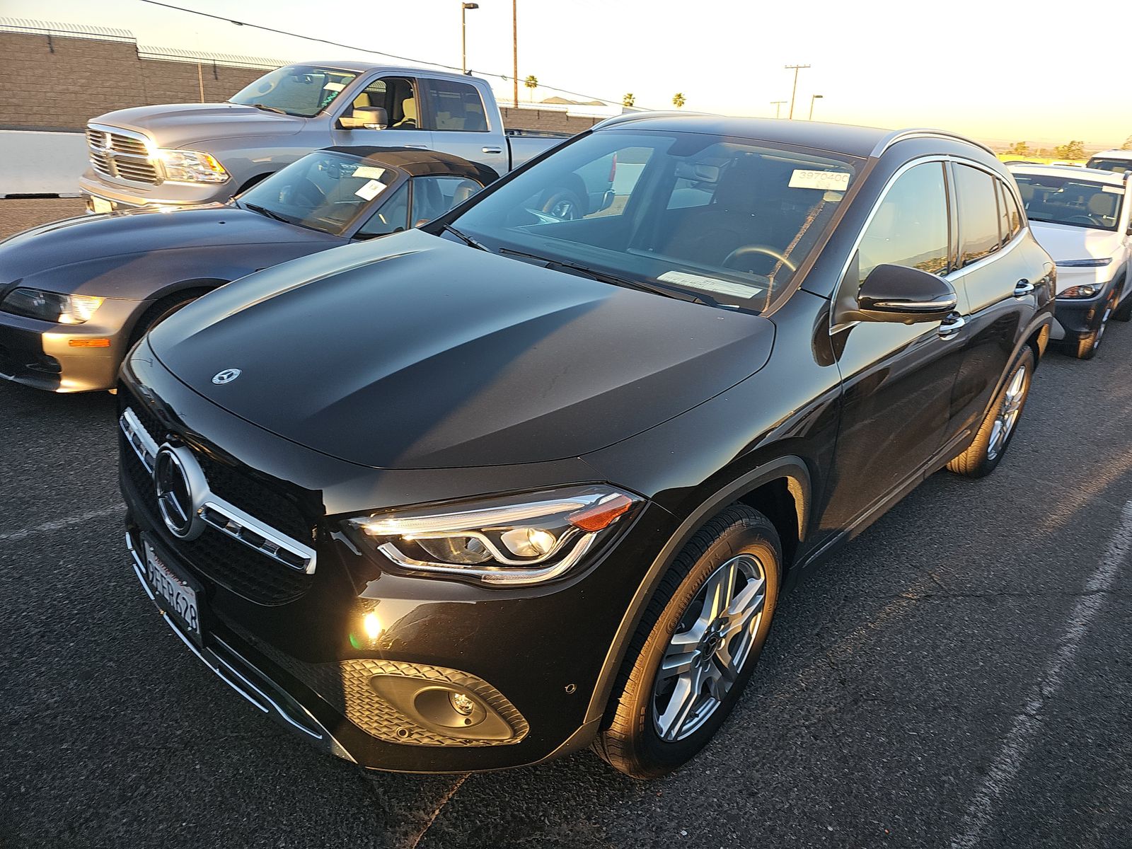 2023 Mercedes-Benz GLA GLA 250 FWD