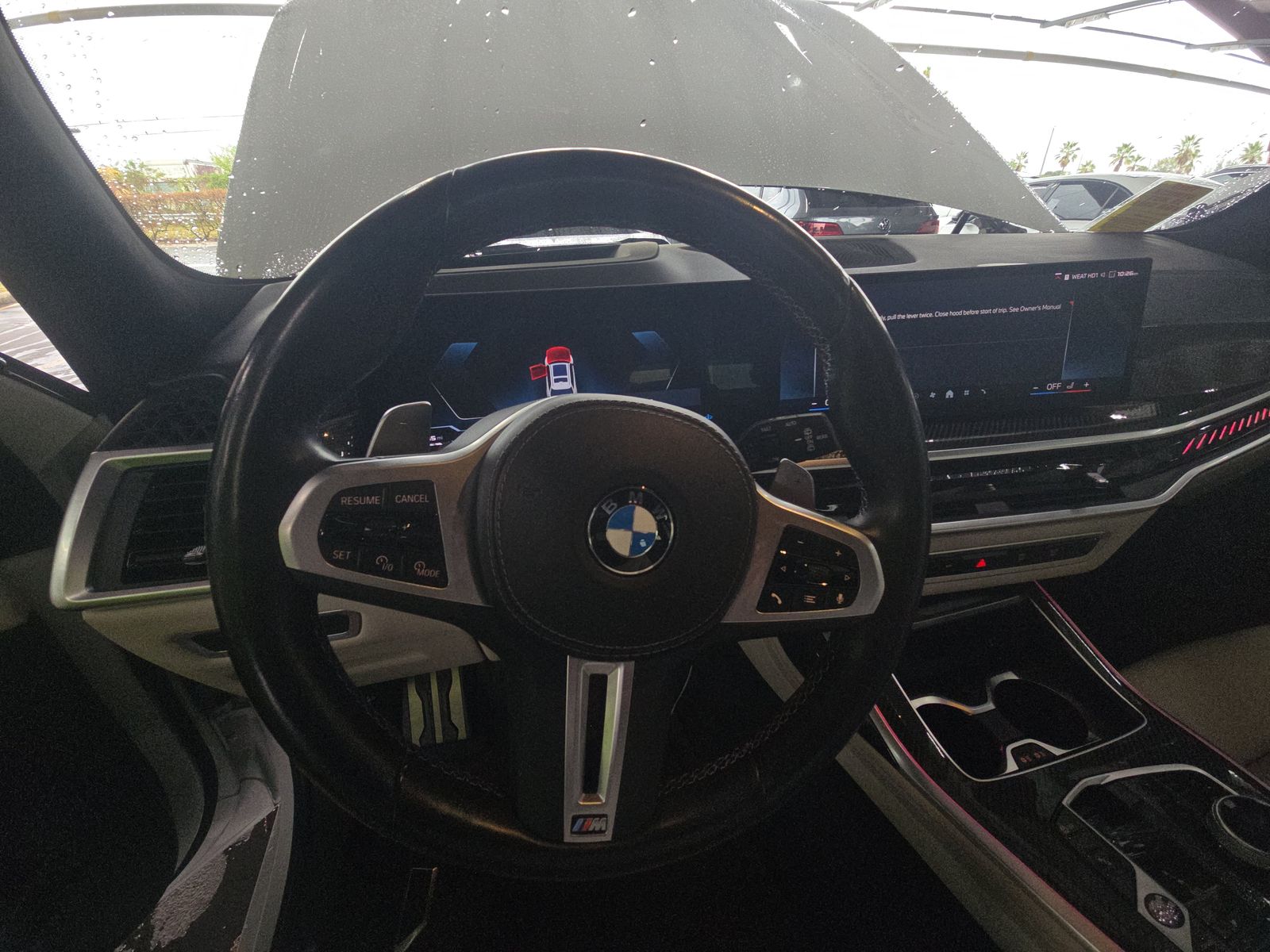 2024 BMW X7 M60i AWD