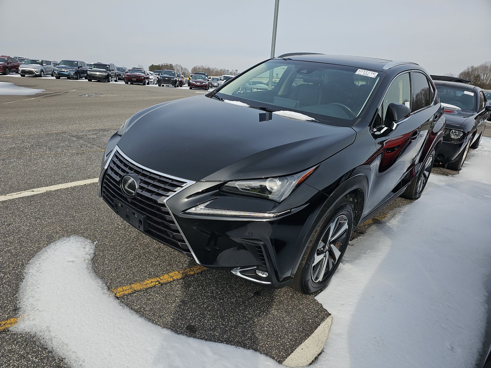 2019 Lexus NX NX 300 AWD