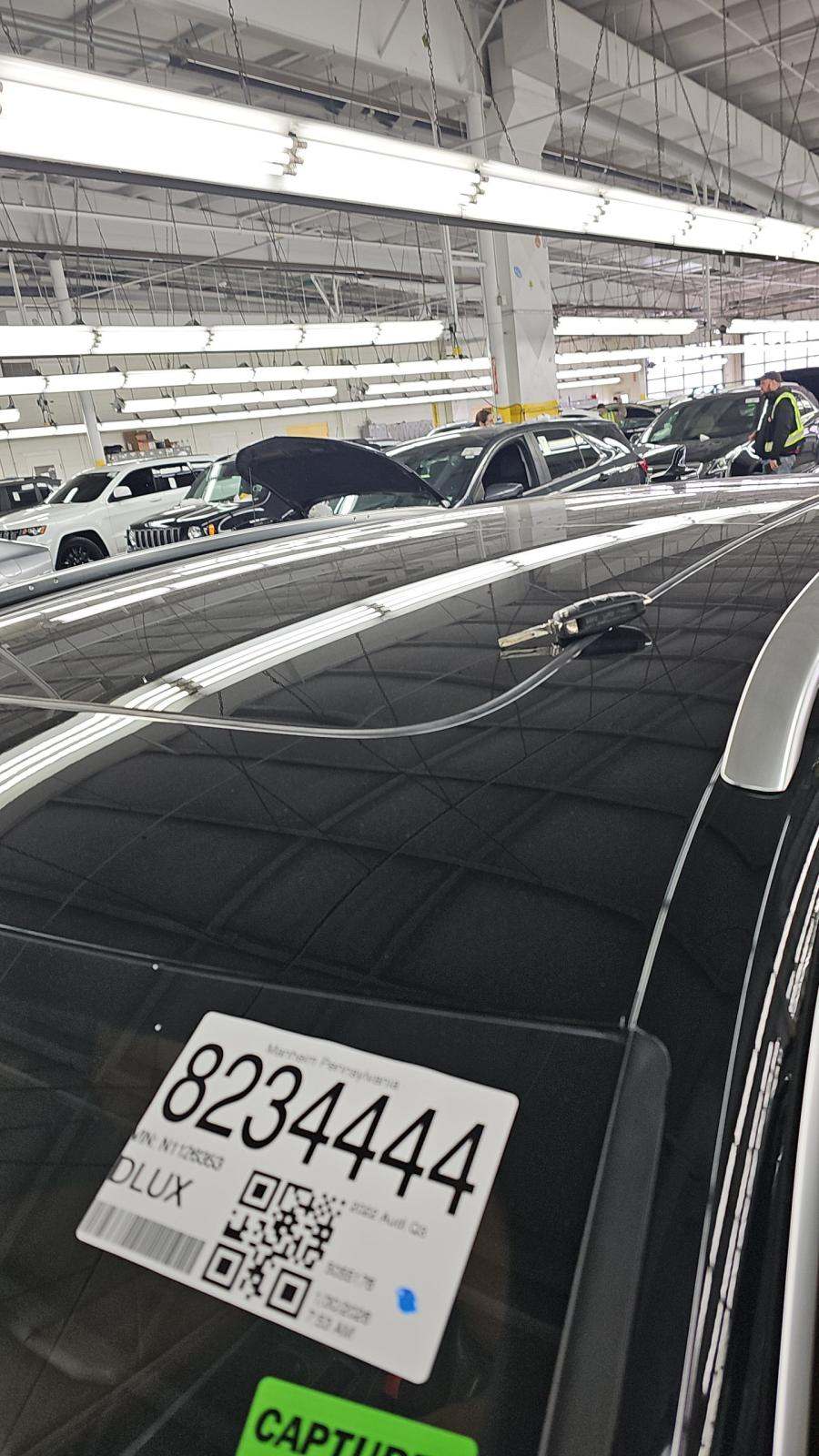 2022 Audi Q3 2.0T S line Premium AWD