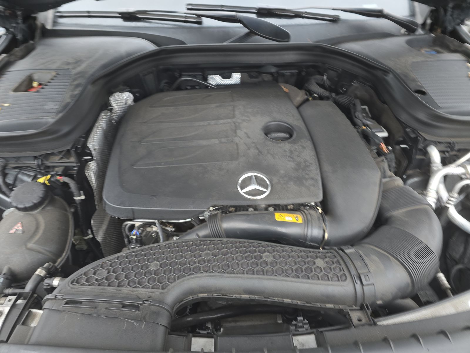 2022 Mercedes-Benz GLC GLC 300 AWD