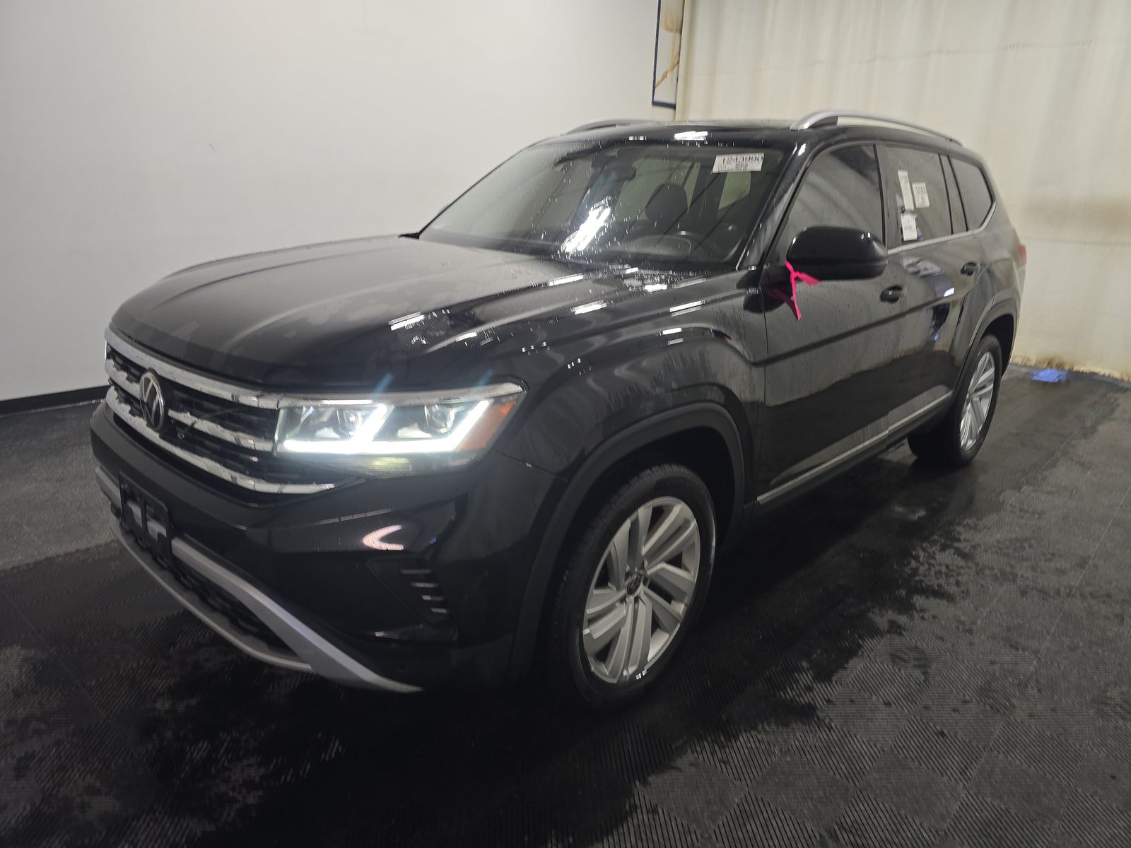 2021 Volkswagen Atlas Highline AWD