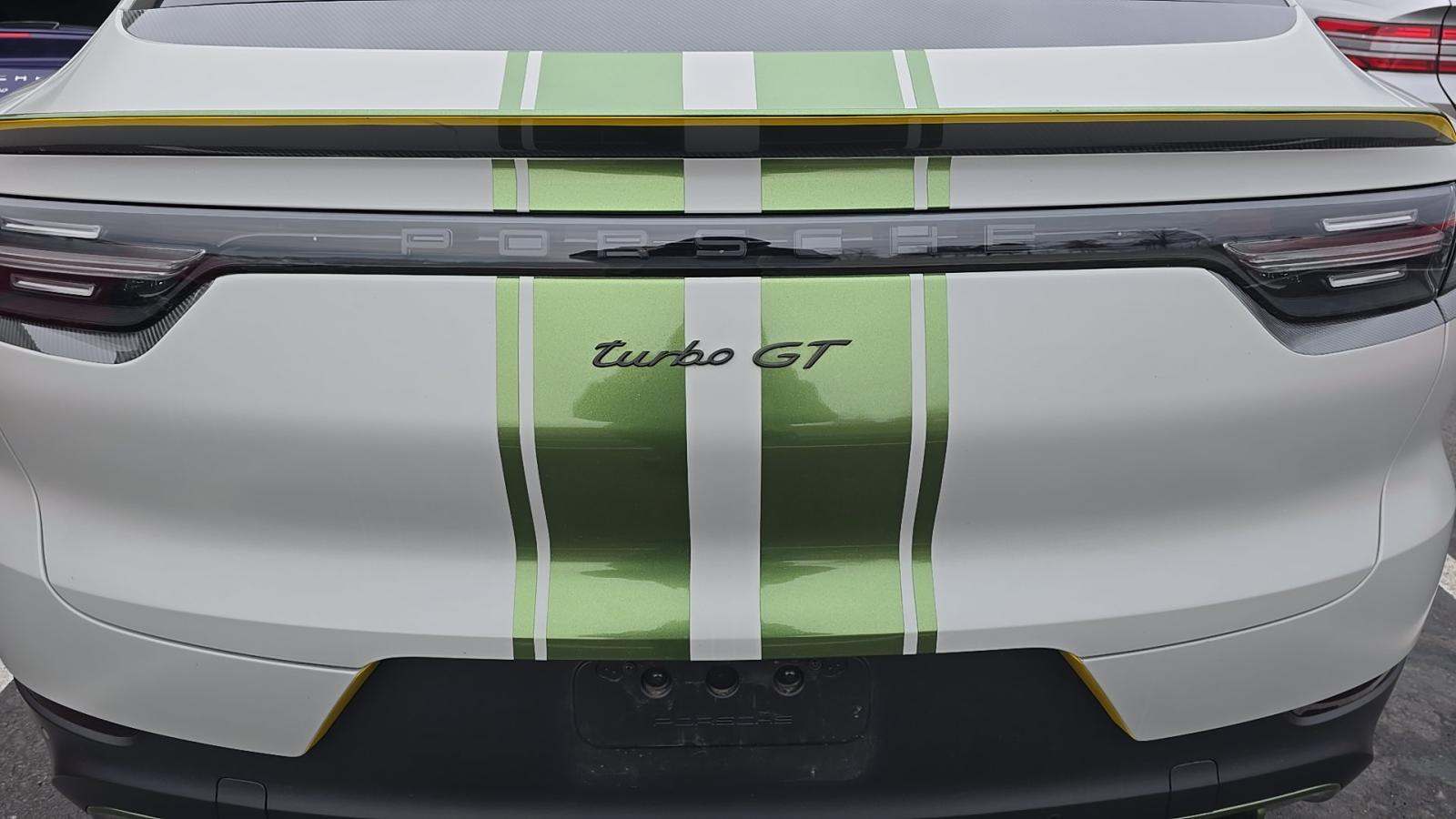 2022 Porsche Cayenne Turbo GT AWD