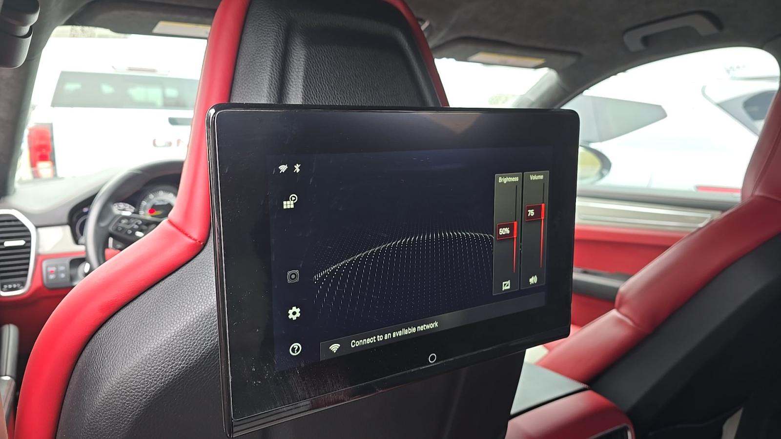 2022 Porsche Cayenne Turbo GT AWD