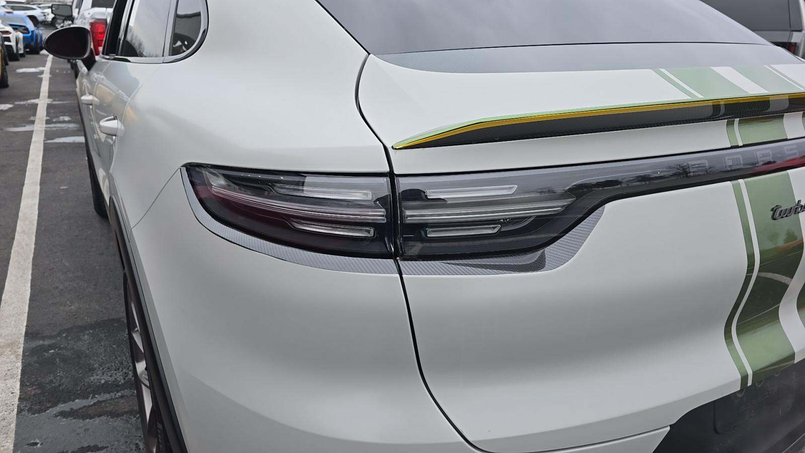 2022 Porsche Cayenne Turbo GT AWD