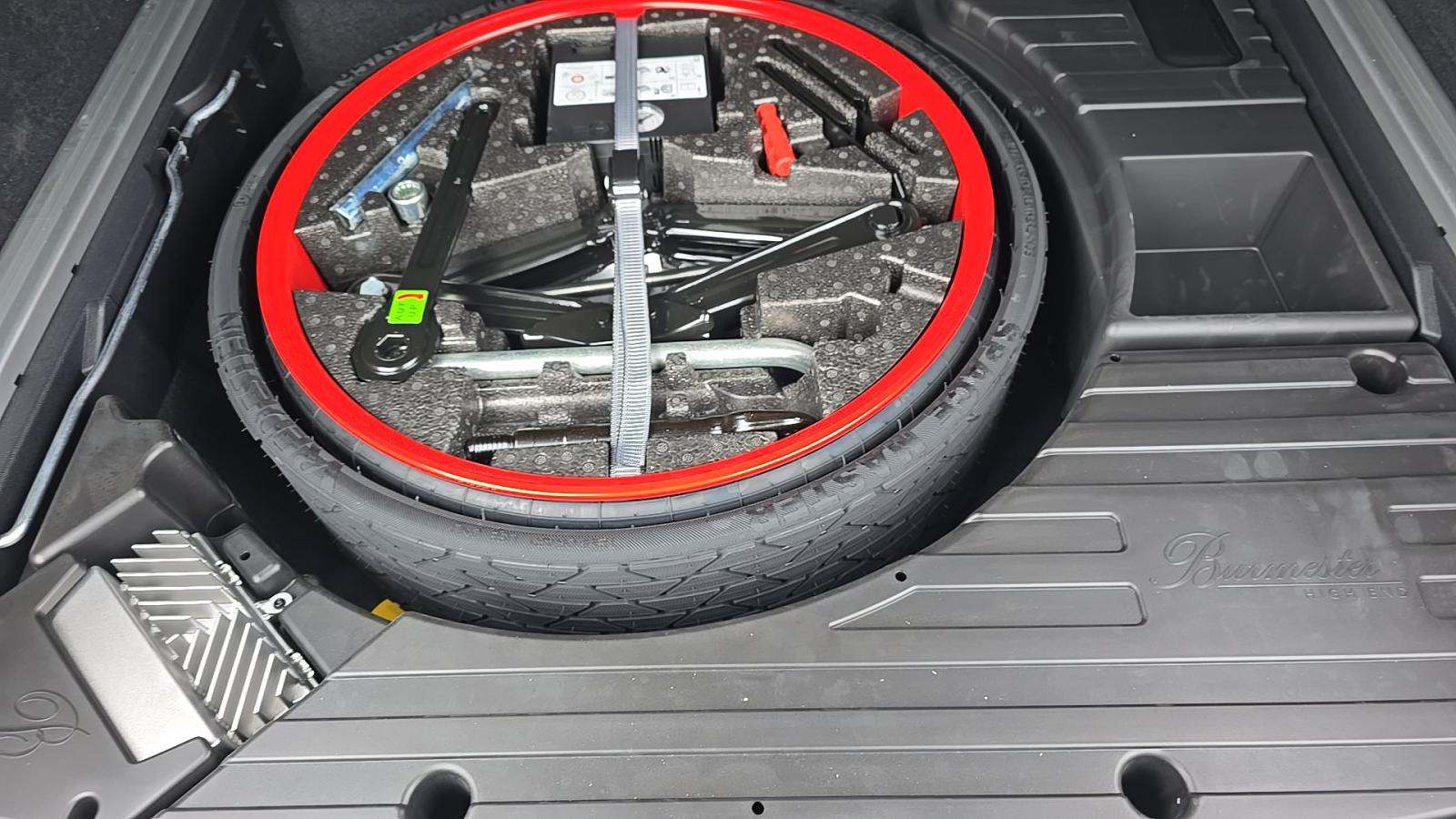 2022 Porsche Cayenne Turbo GT AWD