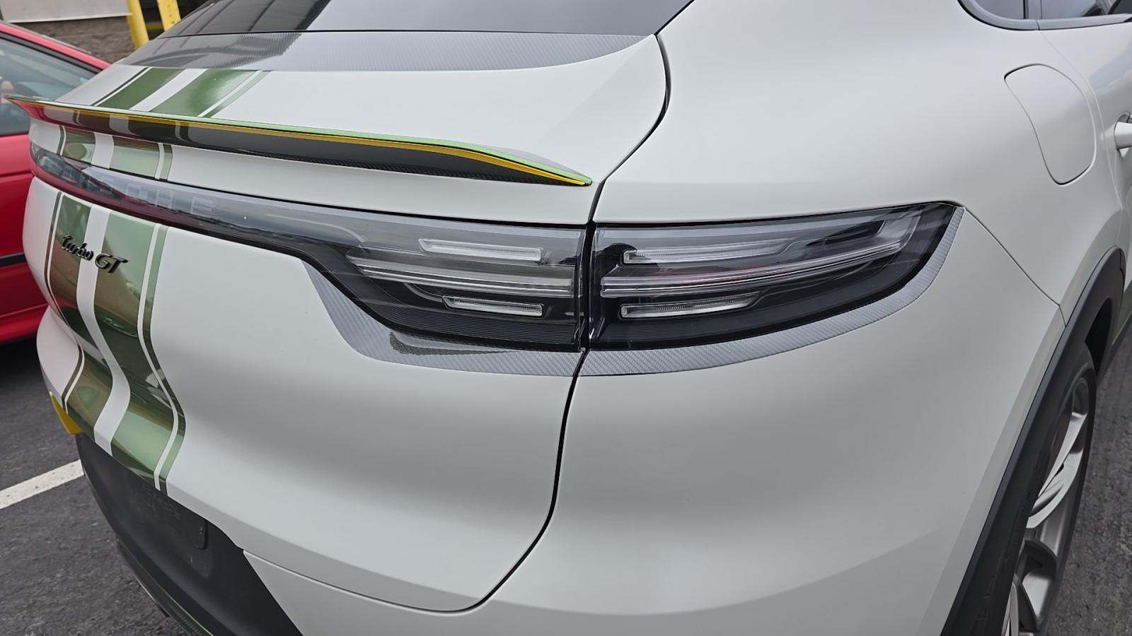 2022 Porsche Cayenne Turbo GT AWD