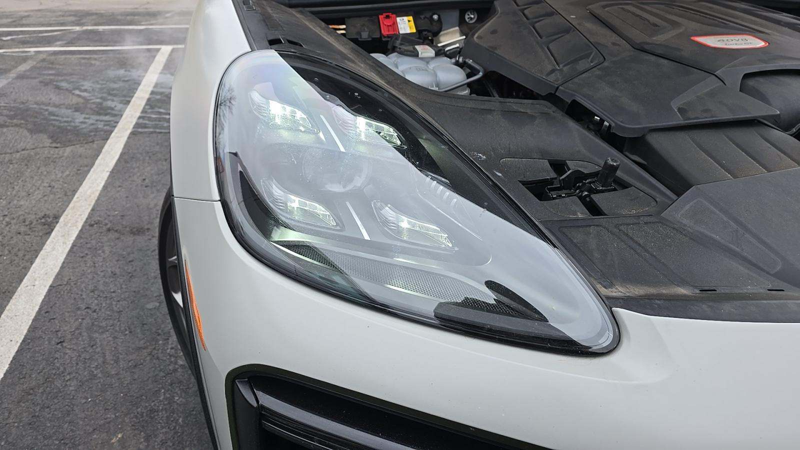 2022 Porsche Cayenne Turbo GT AWD