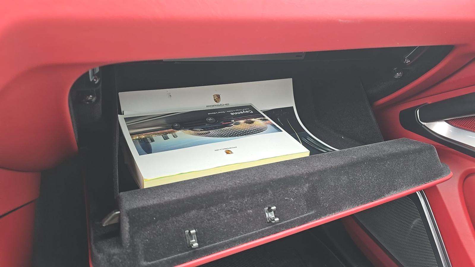 2022 Porsche Cayenne Turbo GT AWD