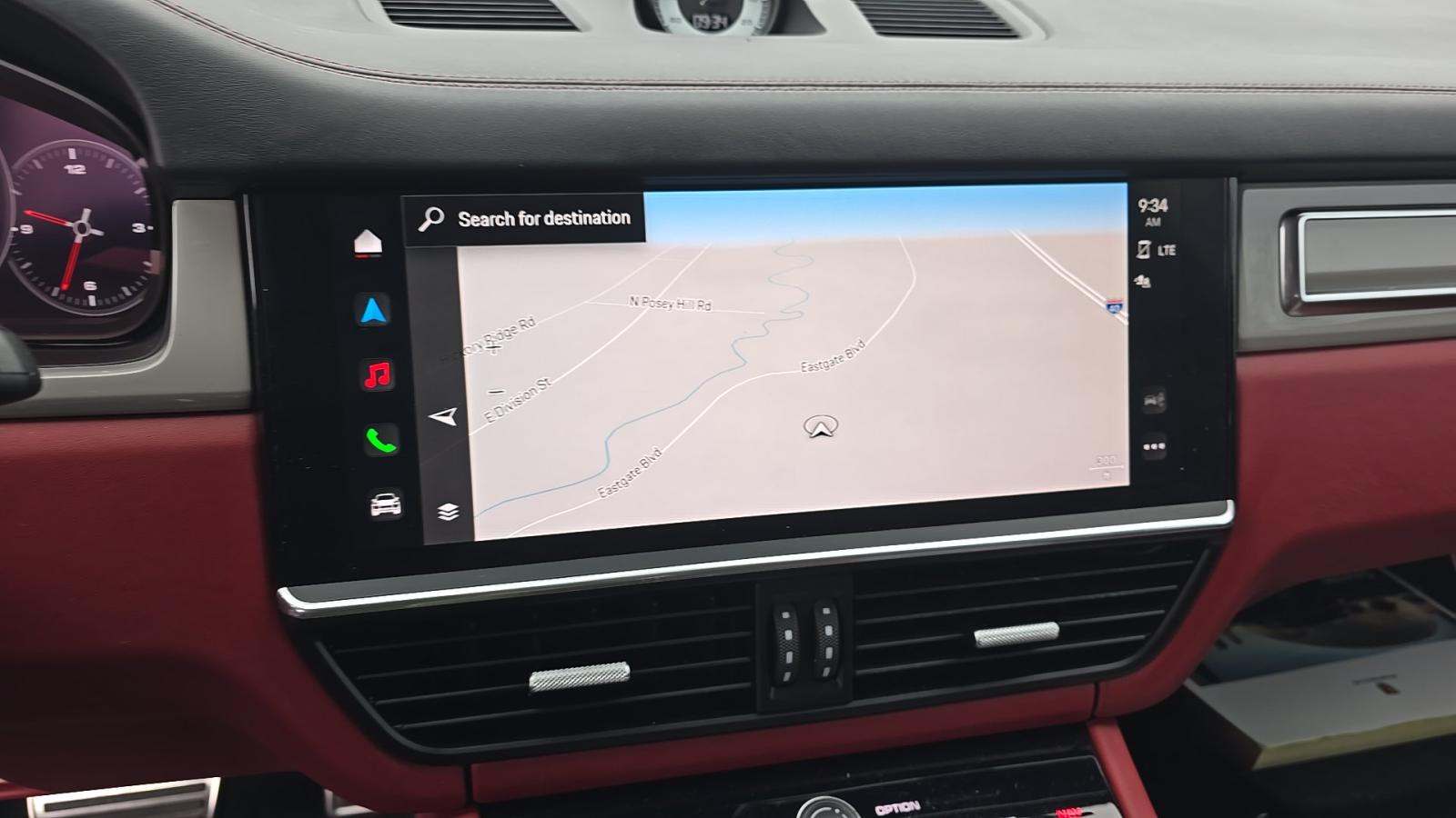 2022 Porsche Cayenne Turbo GT AWD