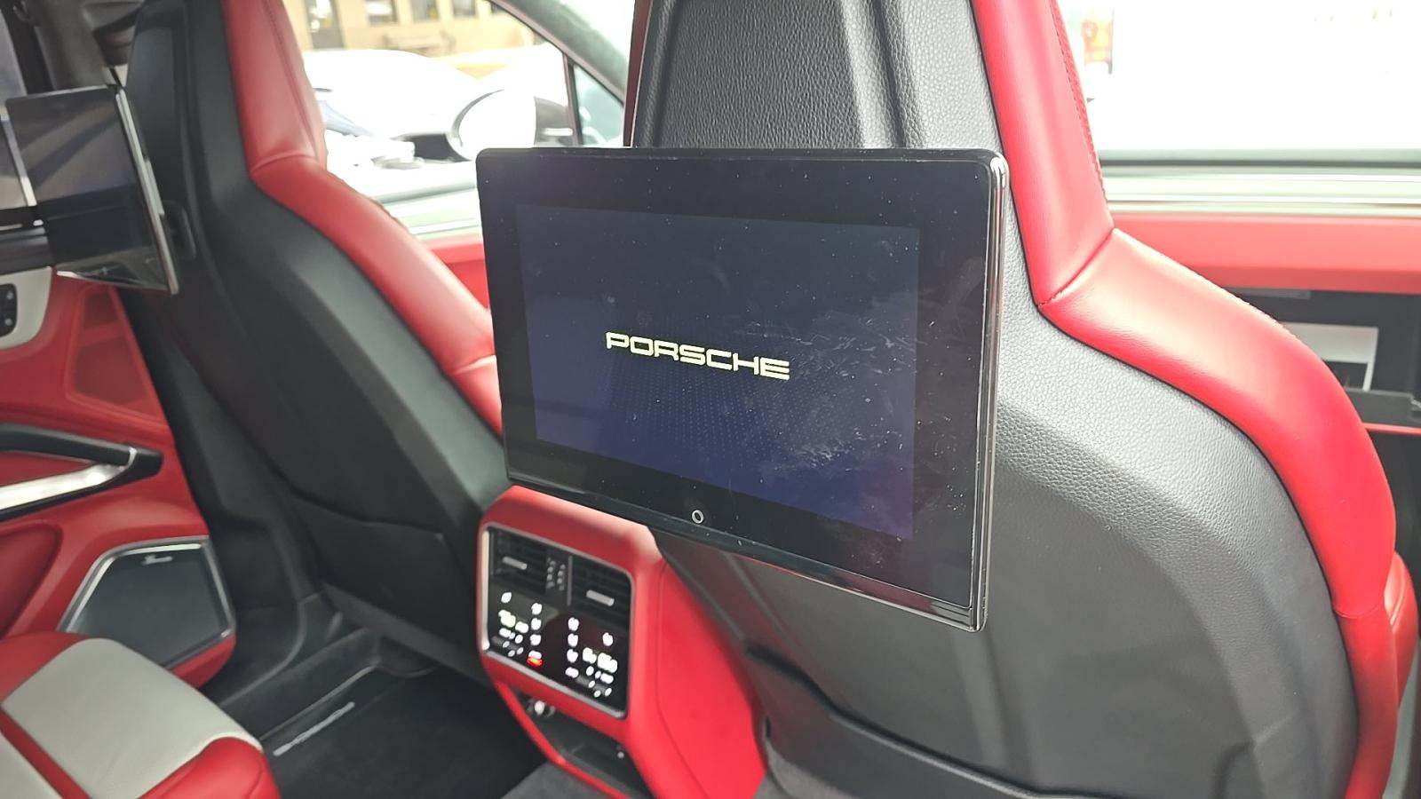 2022 Porsche Cayenne Turbo GT AWD