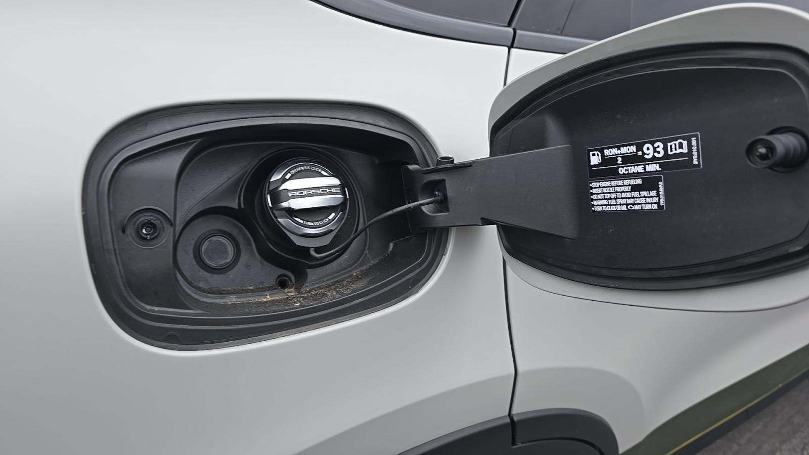 2022 Porsche Cayenne Turbo GT AWD