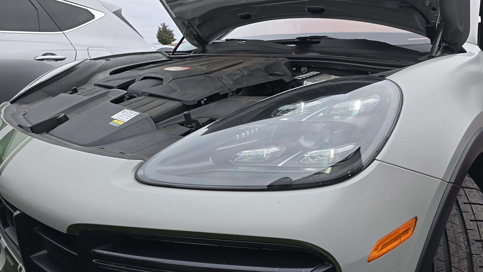 2022 Porsche Cayenne Turbo GT AWD