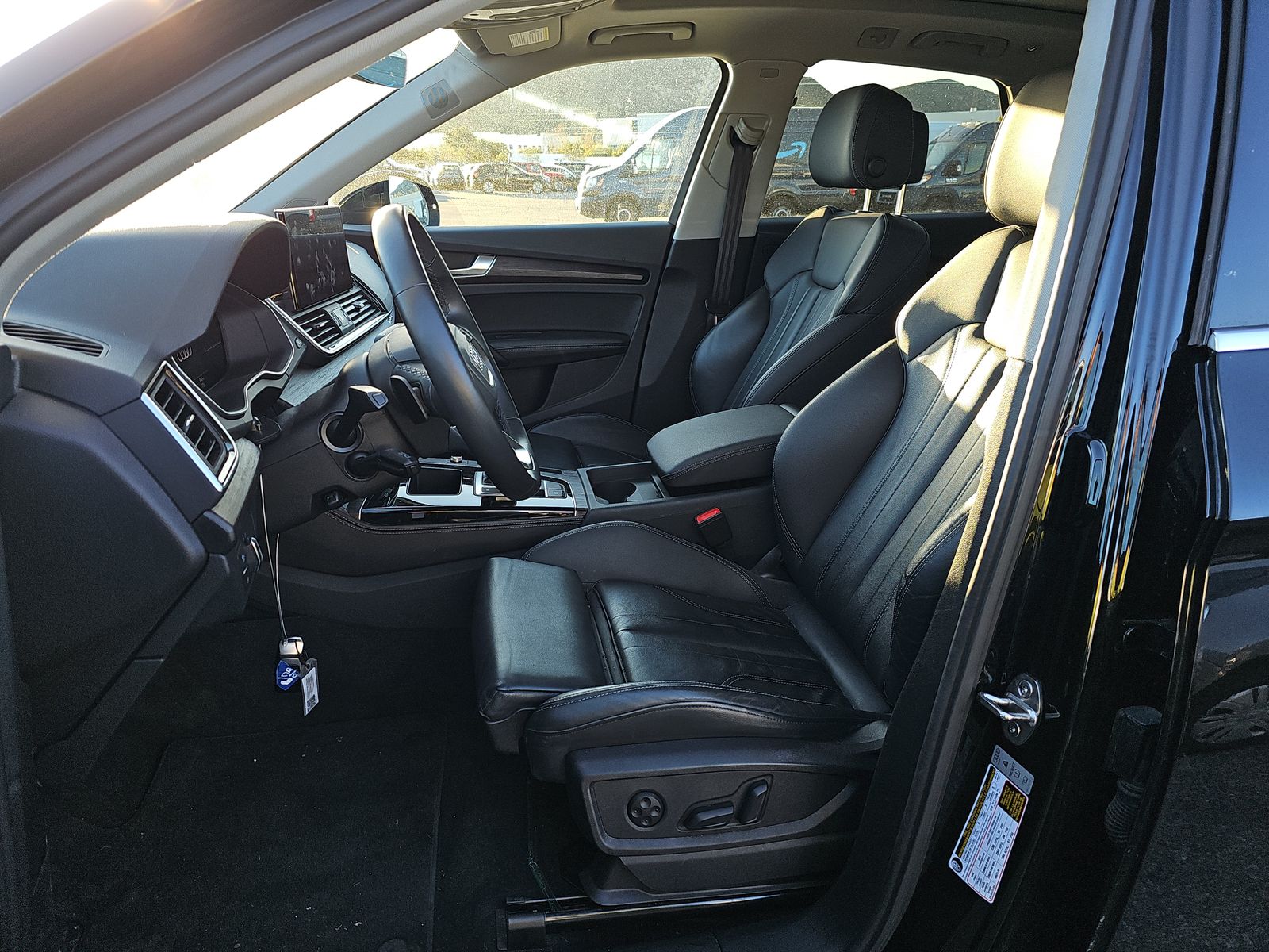 2024 Audi Q5 S line Premium Plus AWD