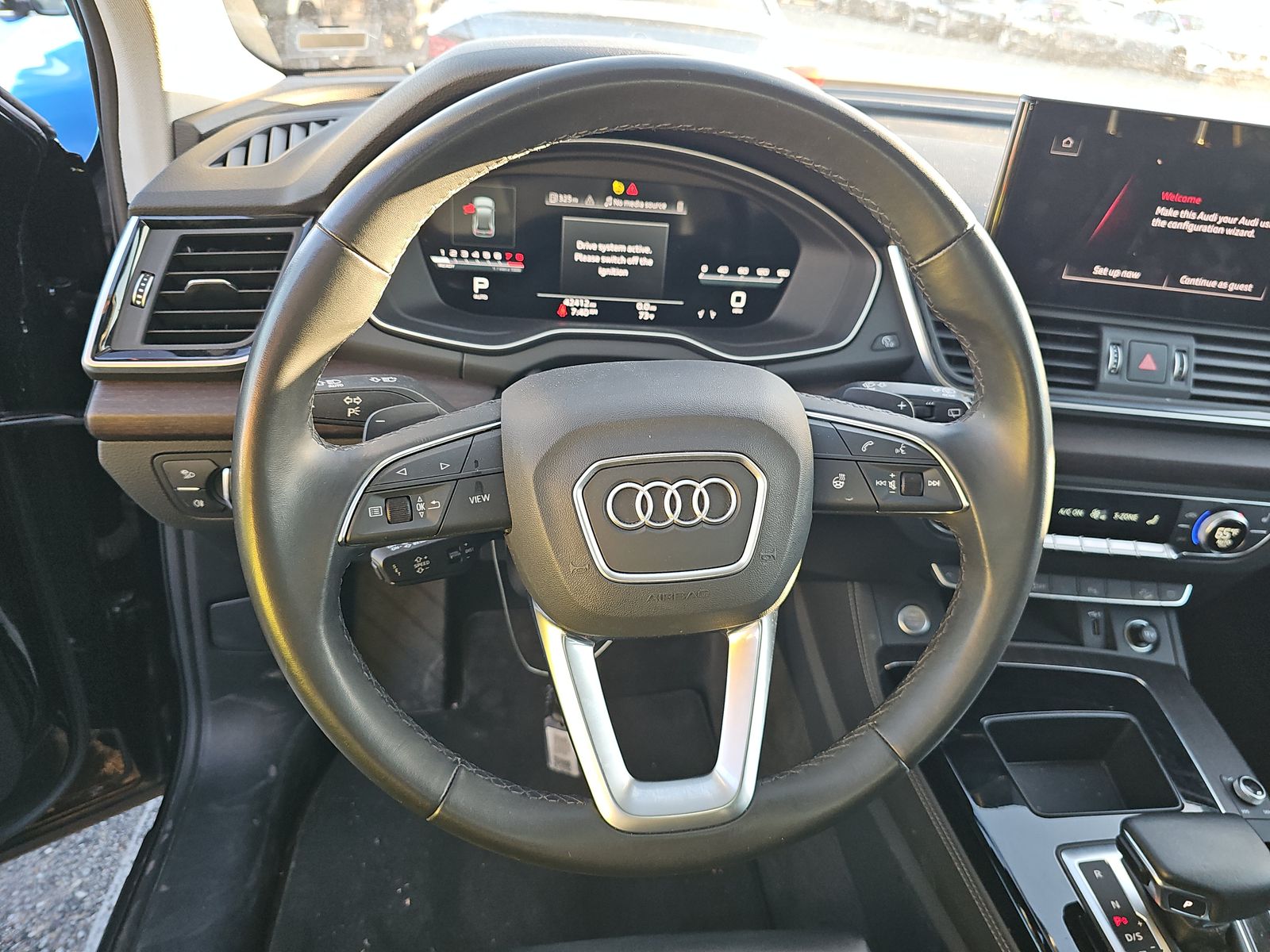 2024 Audi Q5 S line Premium Plus AWD