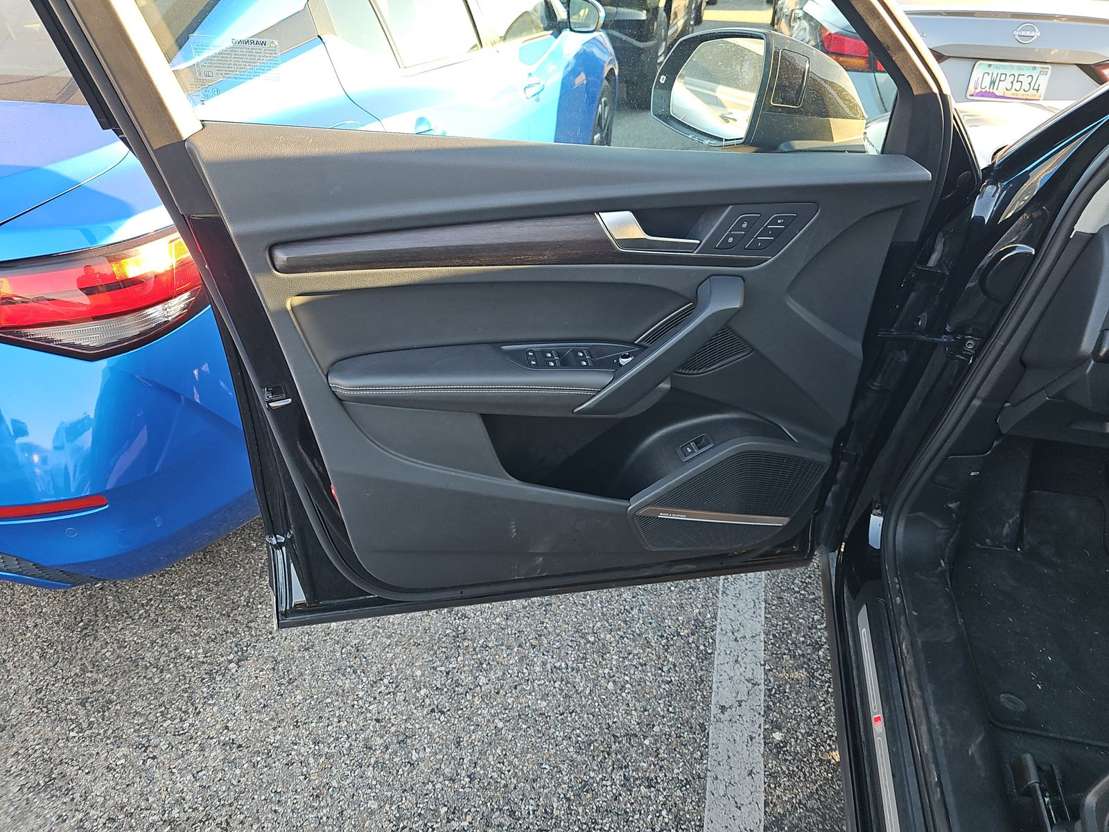 2024 Audi Q5 S line Premium Plus AWD