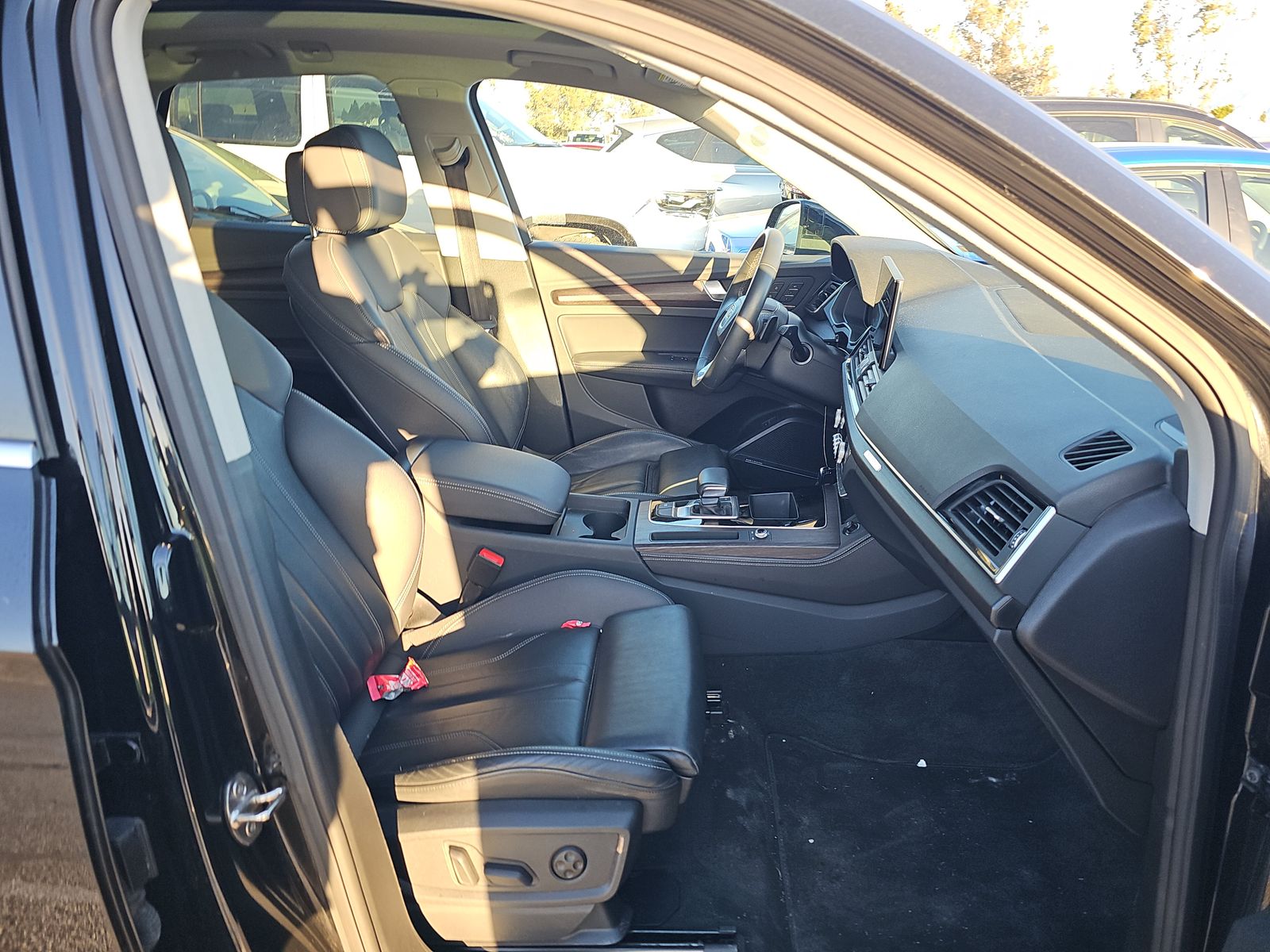 2024 Audi Q5 S line Premium Plus AWD