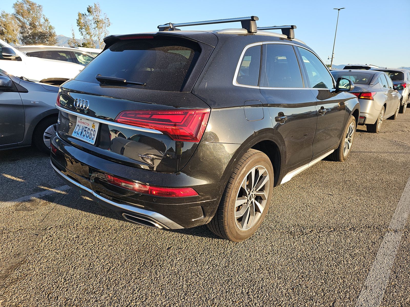 2024 Audi Q5 S line Premium Plus AWD