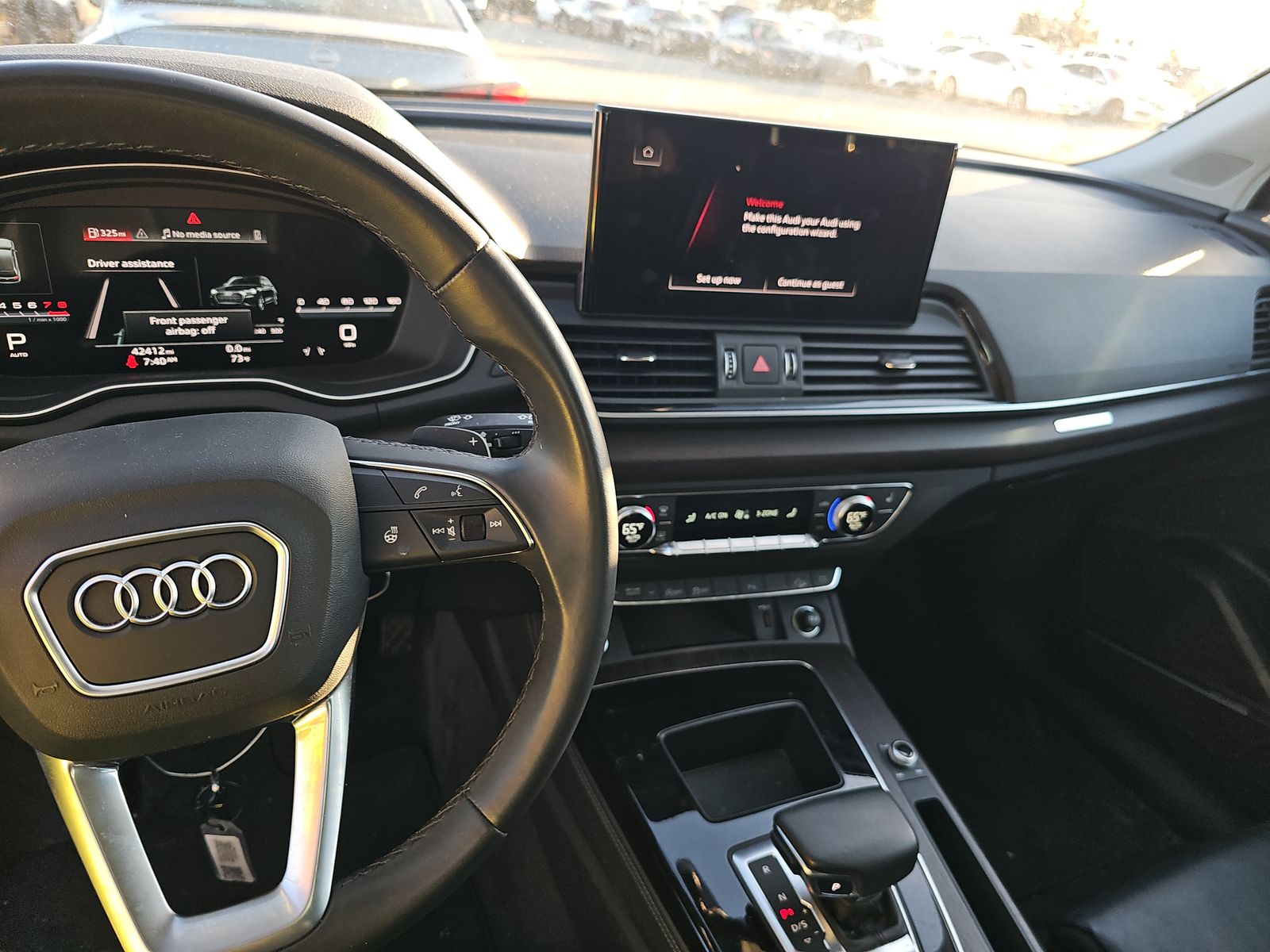 2024 Audi Q5 S line Premium Plus AWD