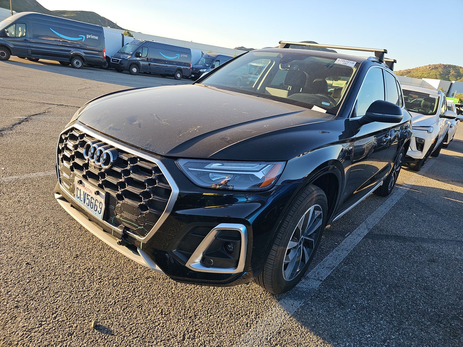 2024 Audi Q5 S line Premium Plus AWD