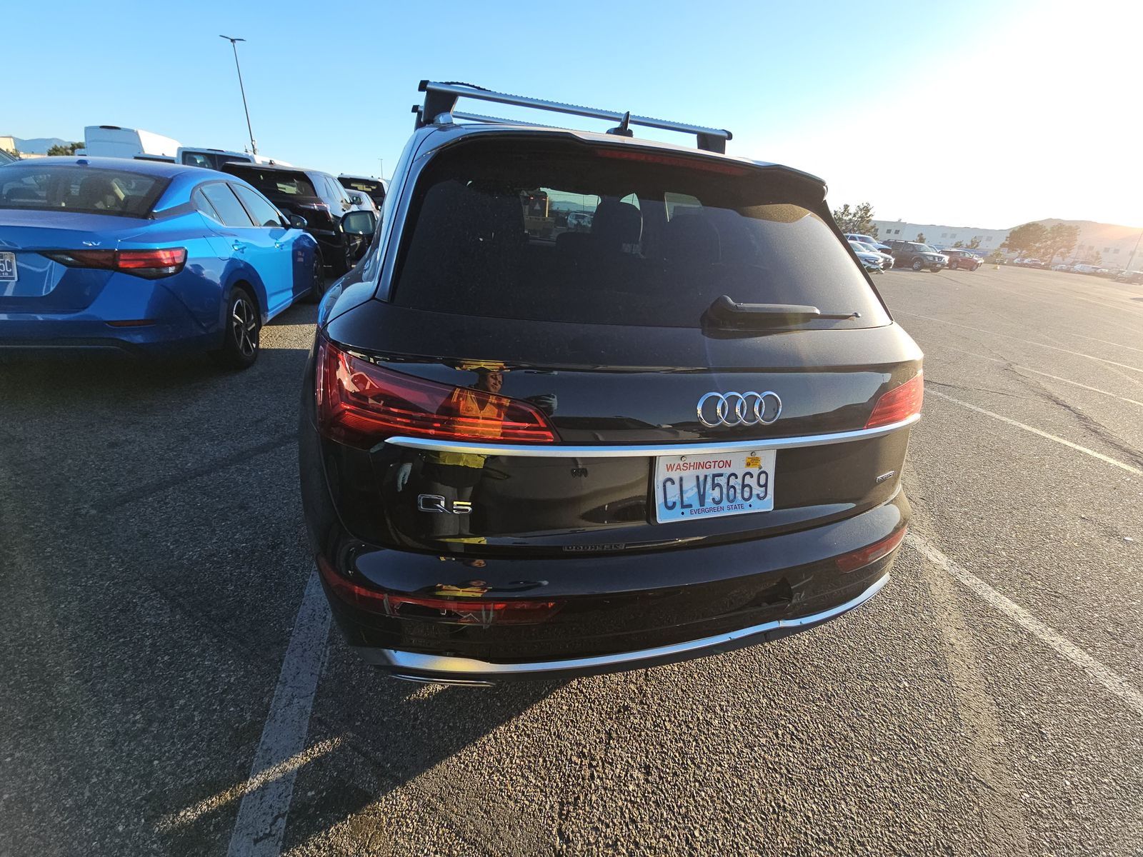 2024 Audi Q5 S line Premium Plus AWD