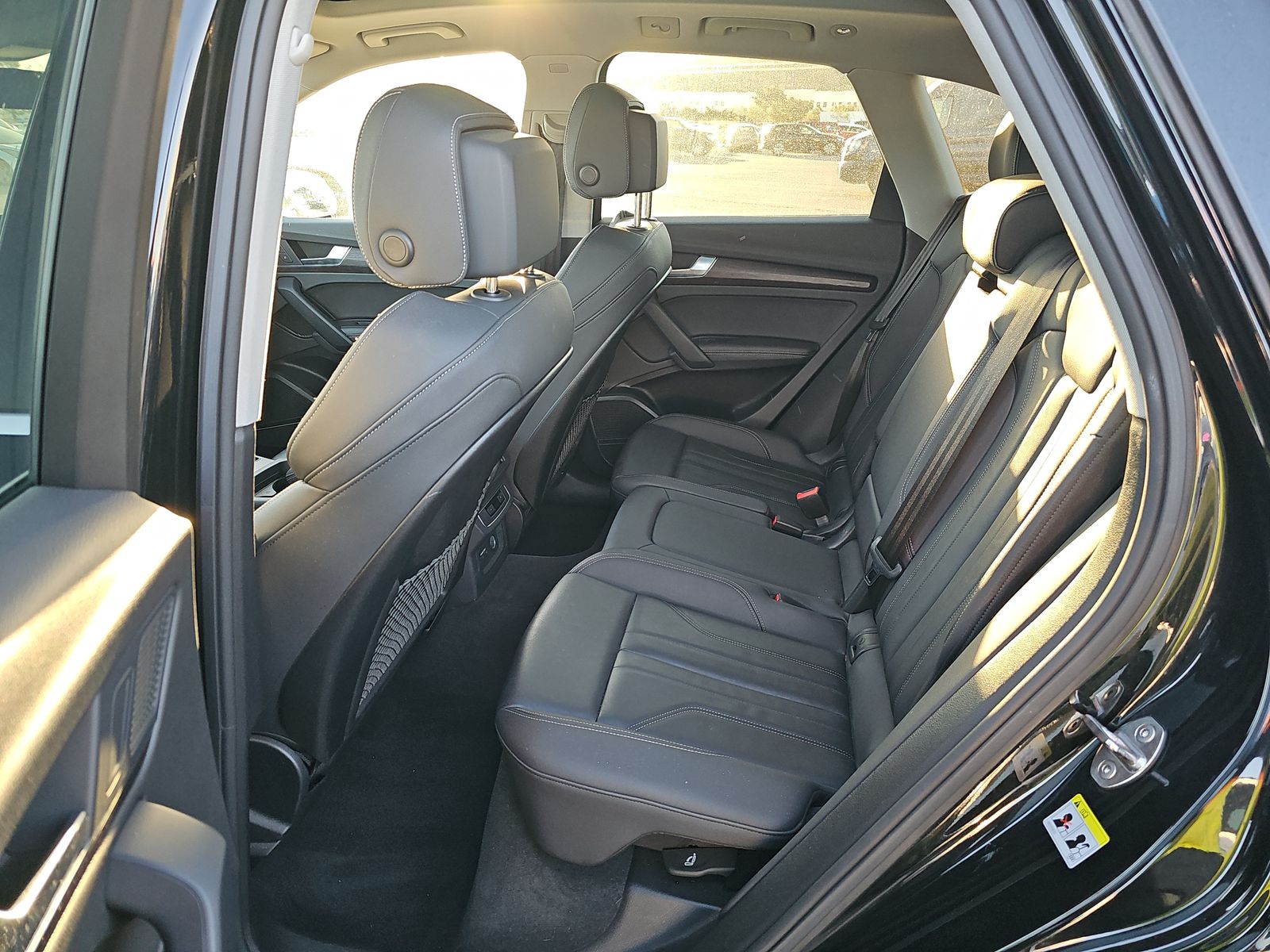 2024 Audi Q5 S line Premium Plus AWD