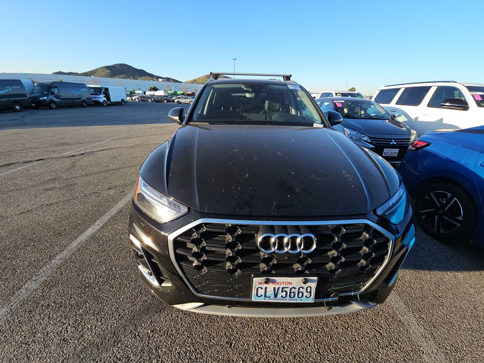 2024 Audi Q5 S line Premium Plus AWD