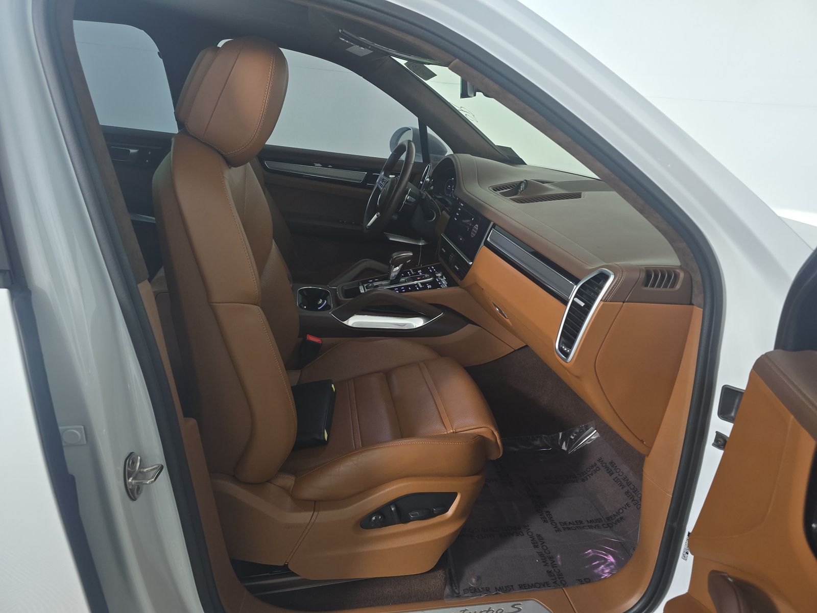 2022 Porsche Cayenne E-Hybrid Turbo S AWD